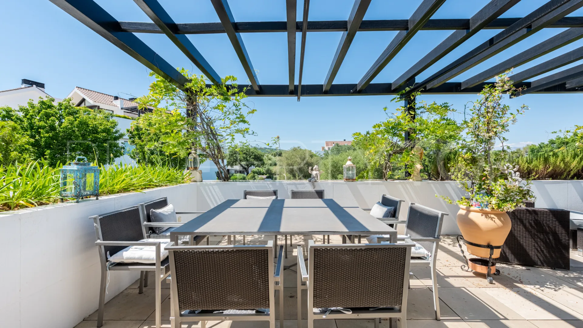 Hacienda de Valderrama 2 bedrooms duplex penthouse for sale
