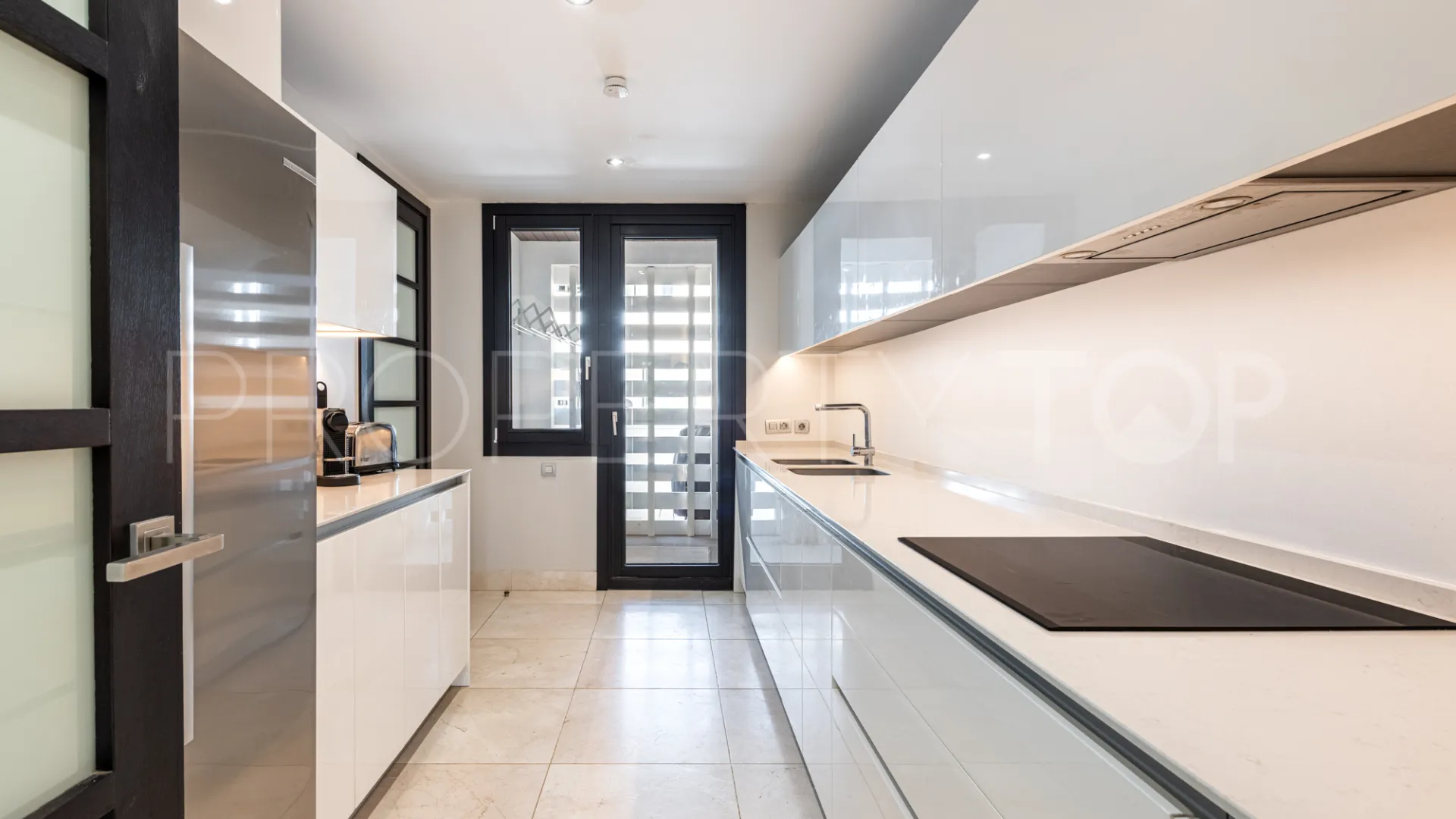 Hacienda de Valderrama 2 bedrooms duplex penthouse for sale