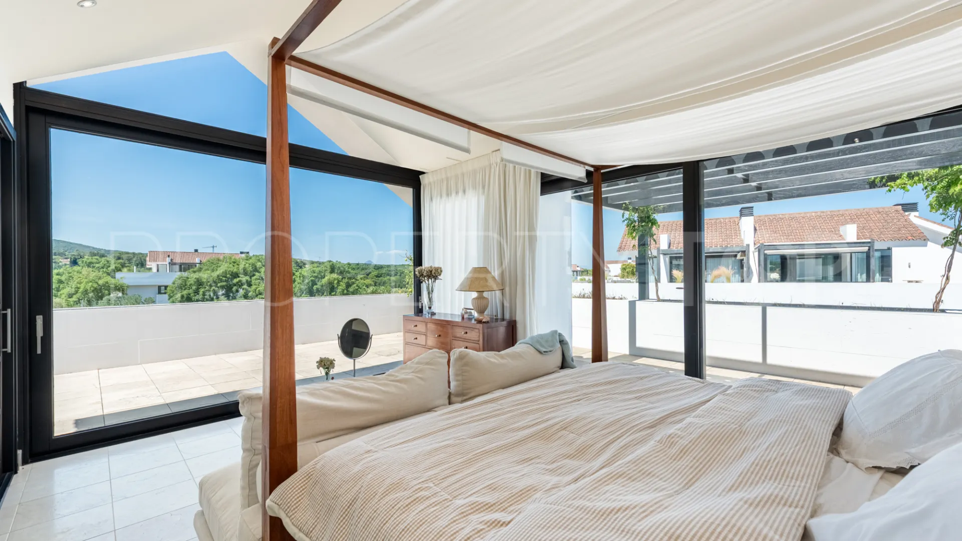 Hacienda de Valderrama 2 bedrooms duplex penthouse for sale