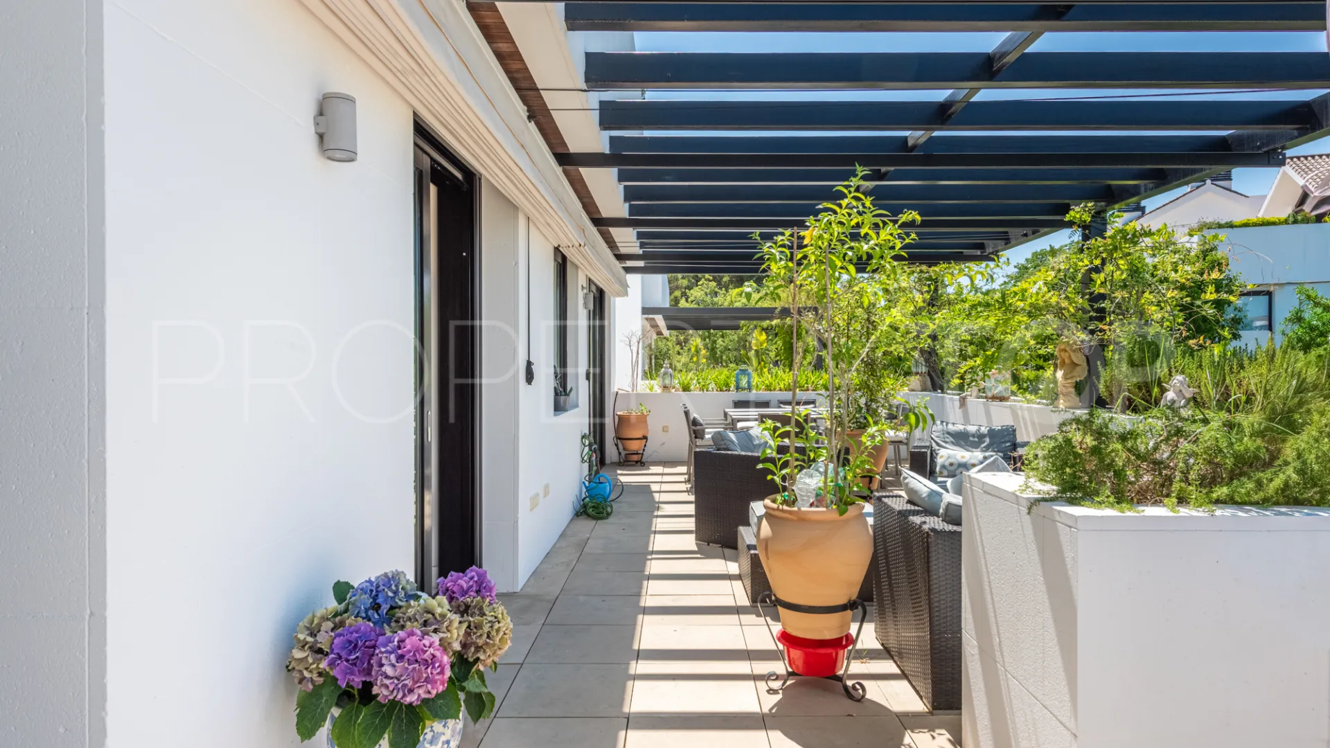 Hacienda de Valderrama 2 bedrooms duplex penthouse for sale
