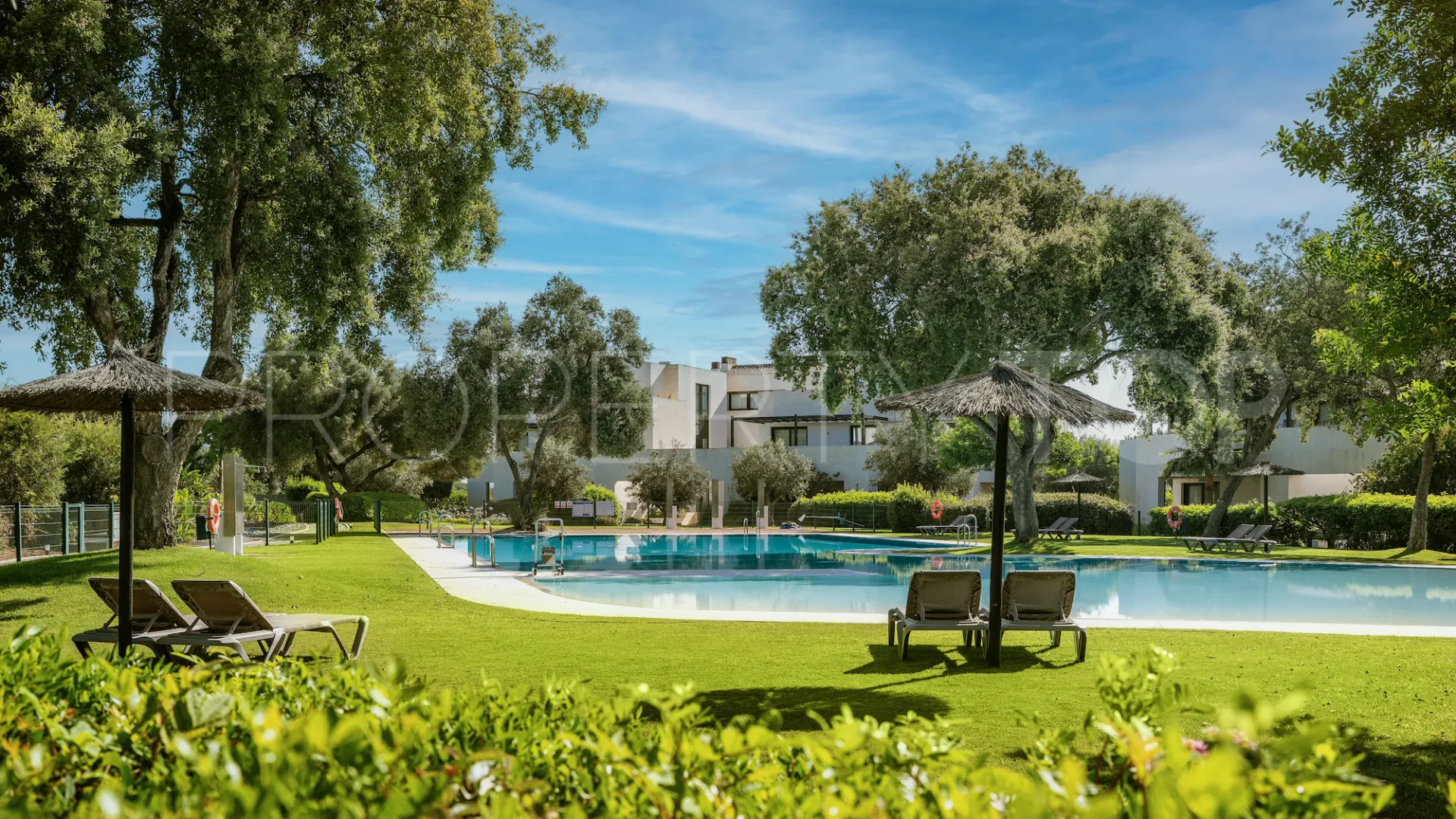 Hacienda de Valderrama 2 bedrooms duplex penthouse for sale
