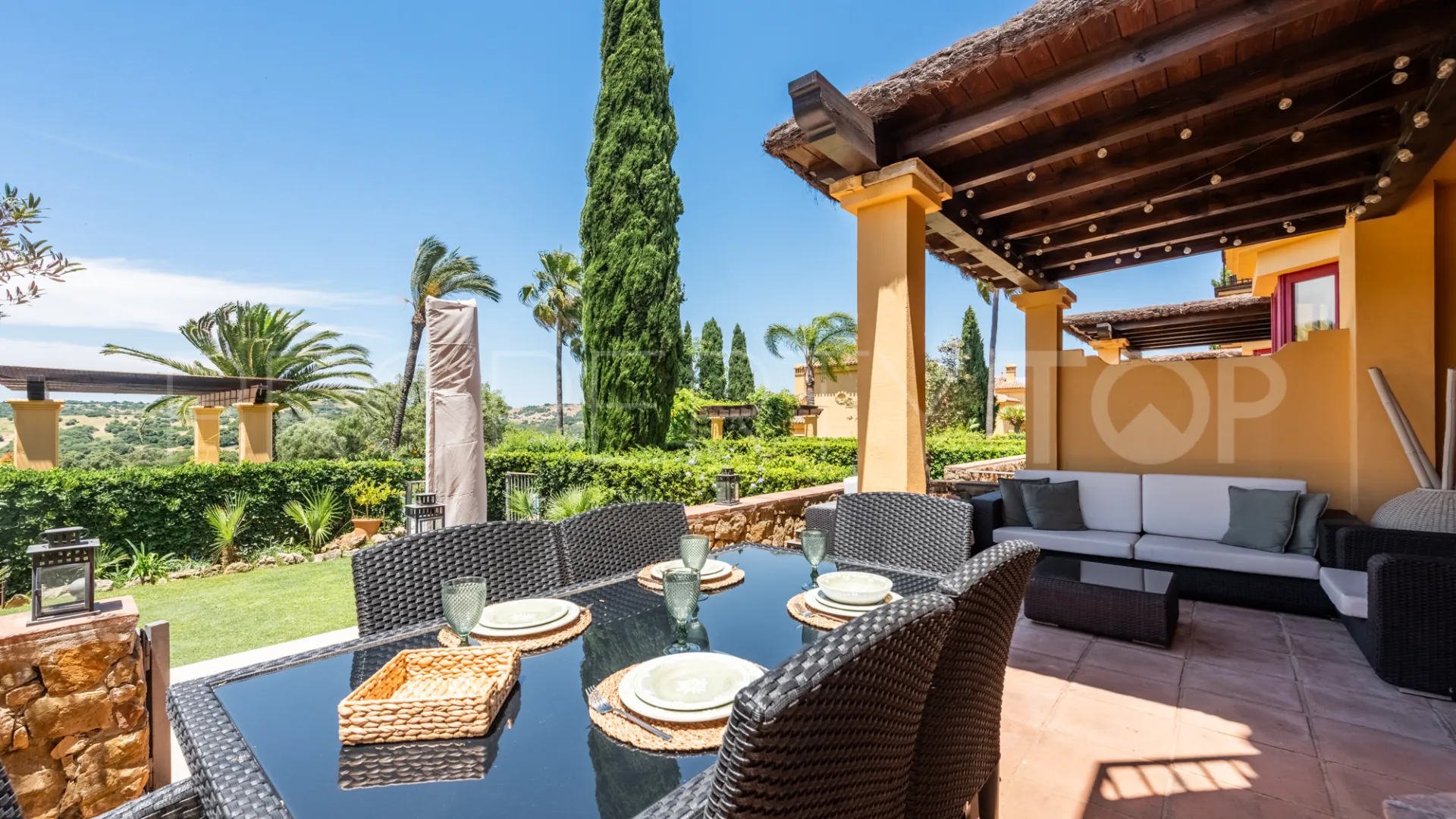 3 bedrooms Los Carmenes de Almenara town house for sale