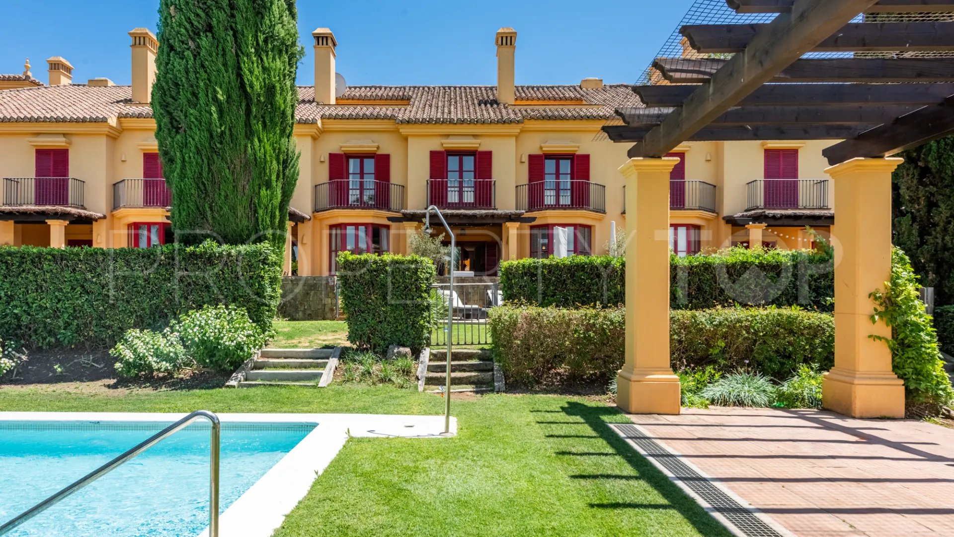 3 bedrooms Los Carmenes de Almenara town house for sale