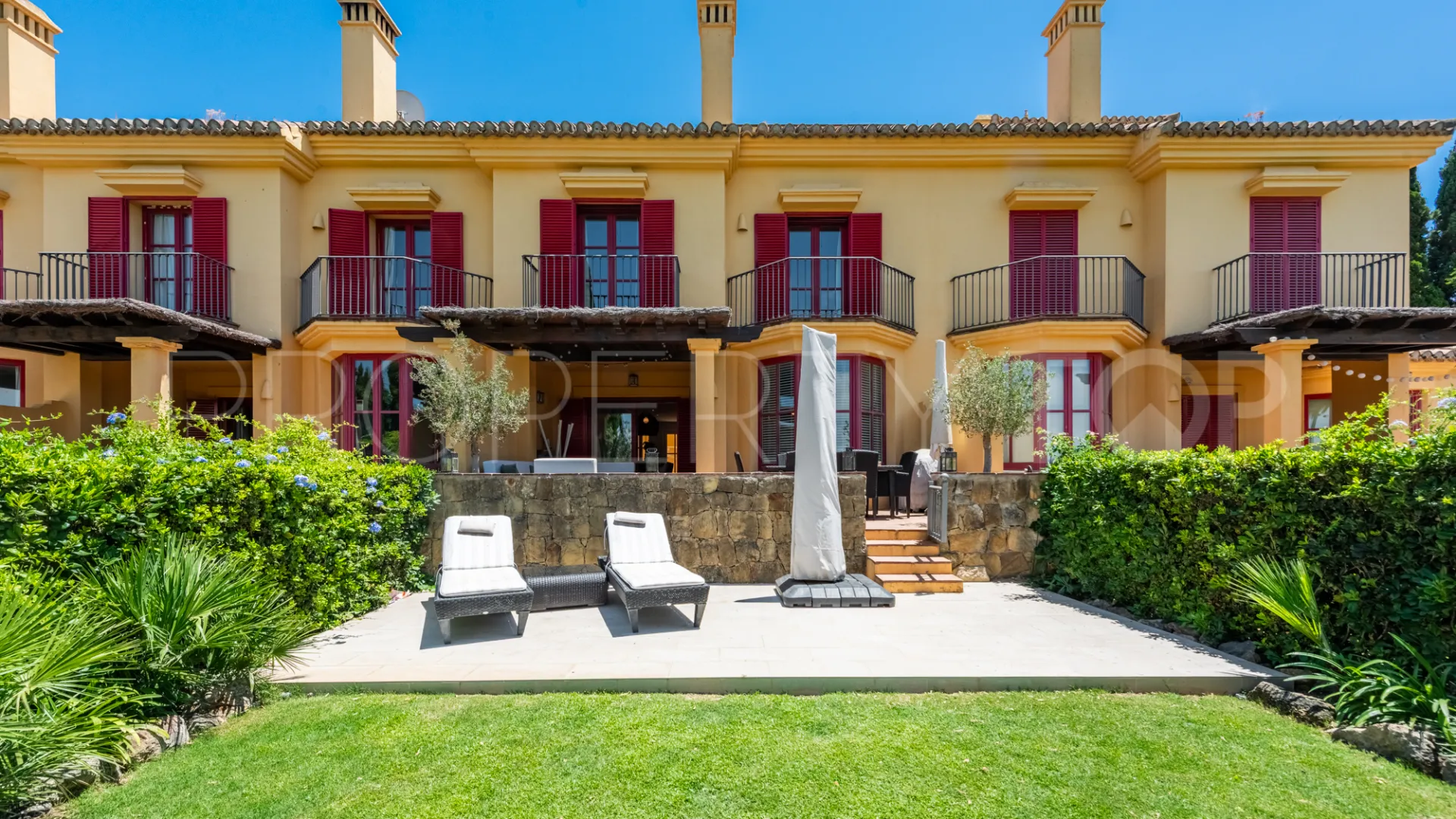 3 bedrooms Los Carmenes de Almenara town house for sale