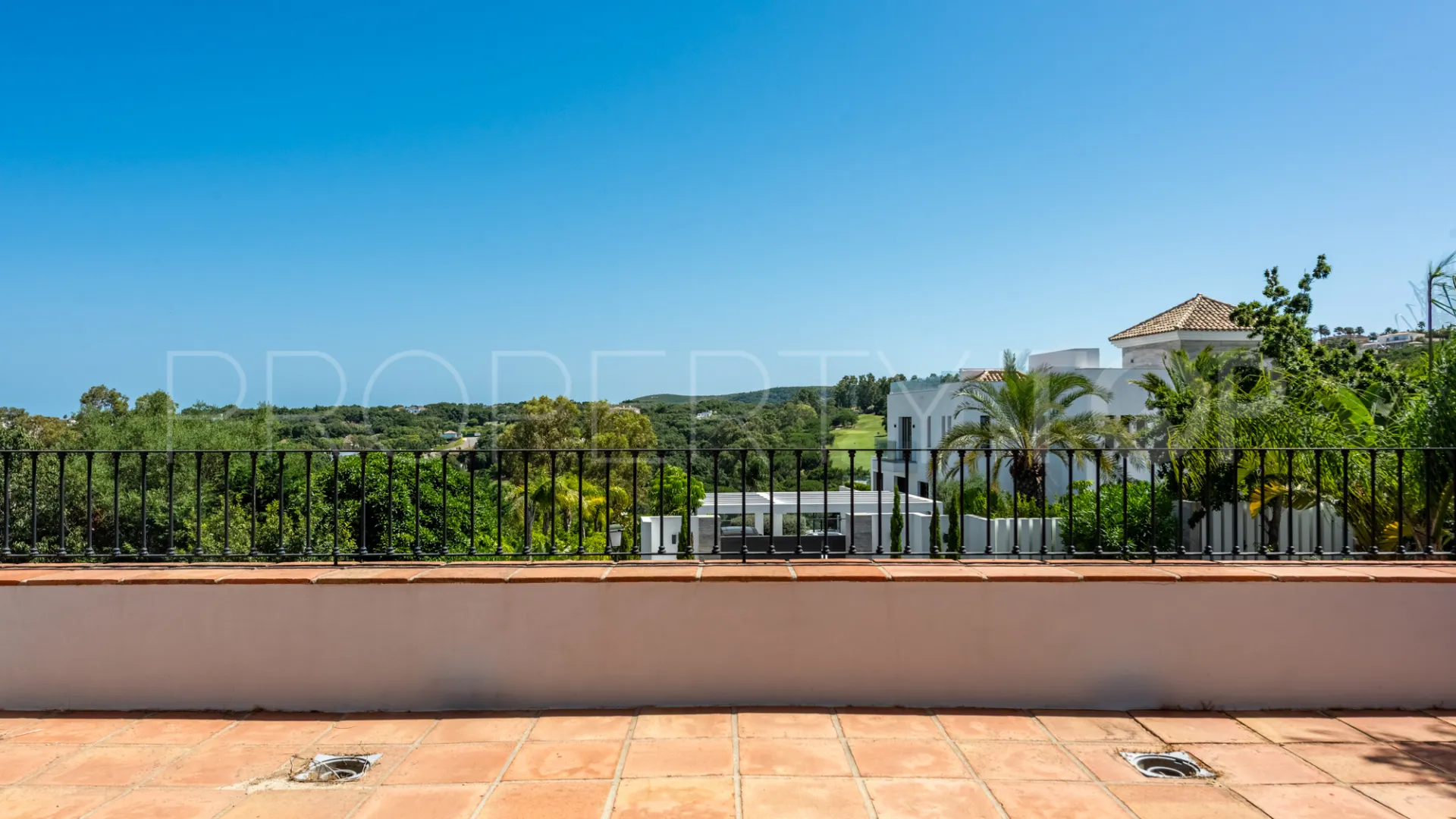 Villa en venta en Zona F