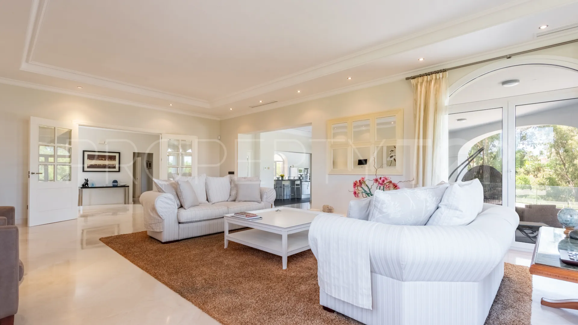 Villa en venta en Zona F