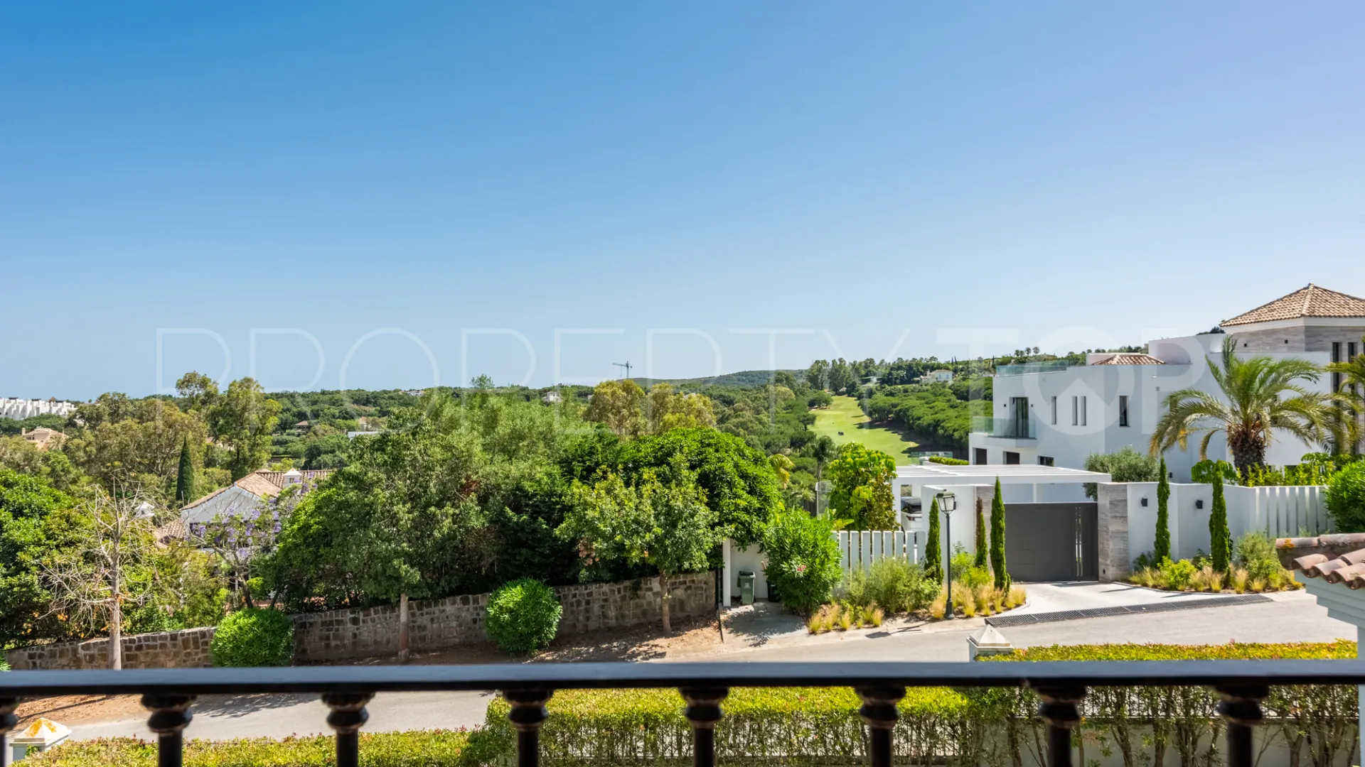 Villa en venta en Zona F
