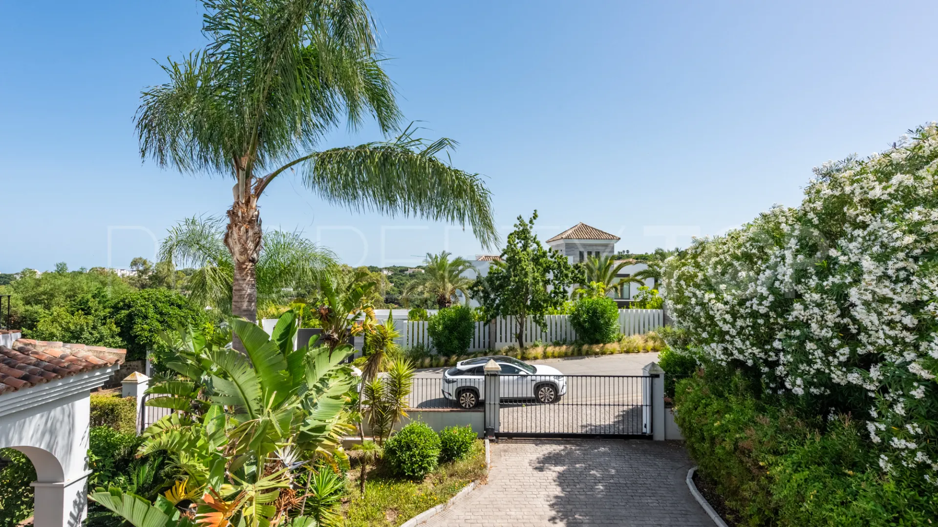 Villa en venta en Zona F