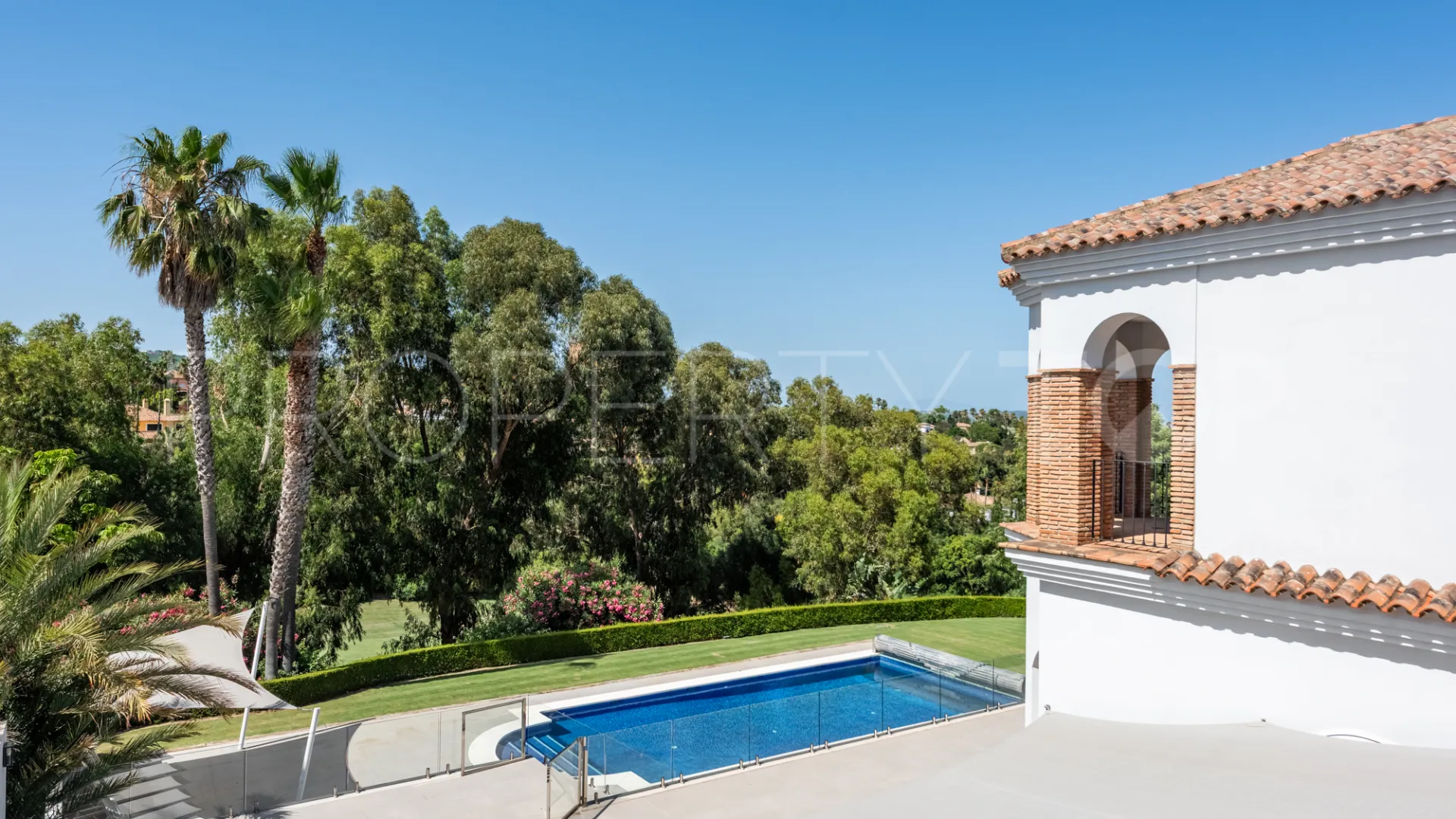 Villa en venta en Zona F