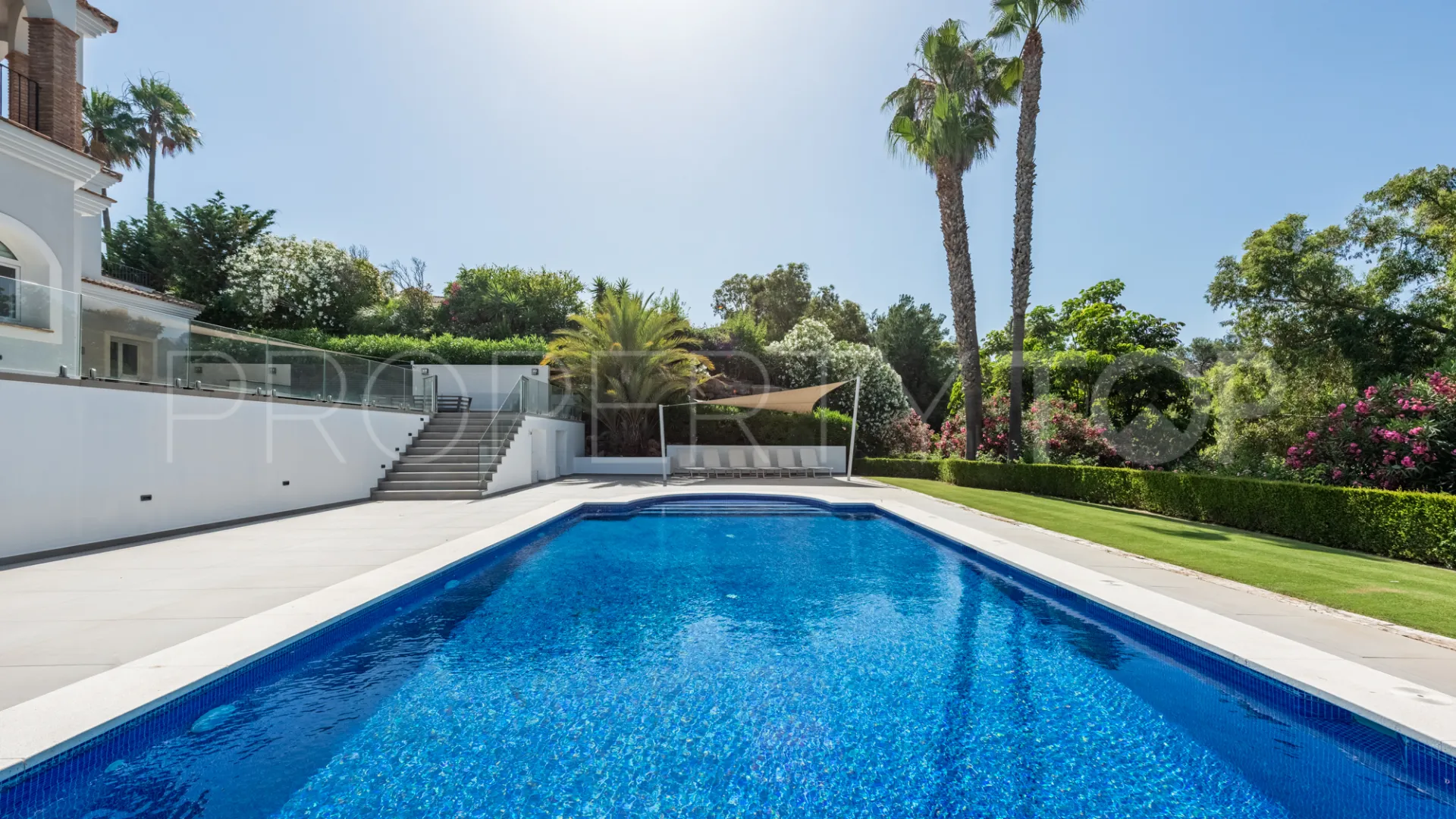 Villa en venta en Zona F