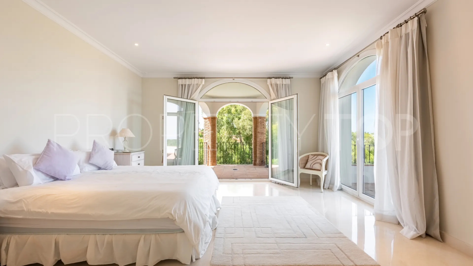 Villa en venta en Zona F