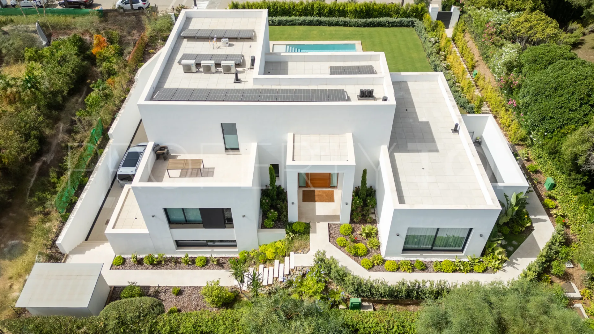 Villa a la venta en Zona F