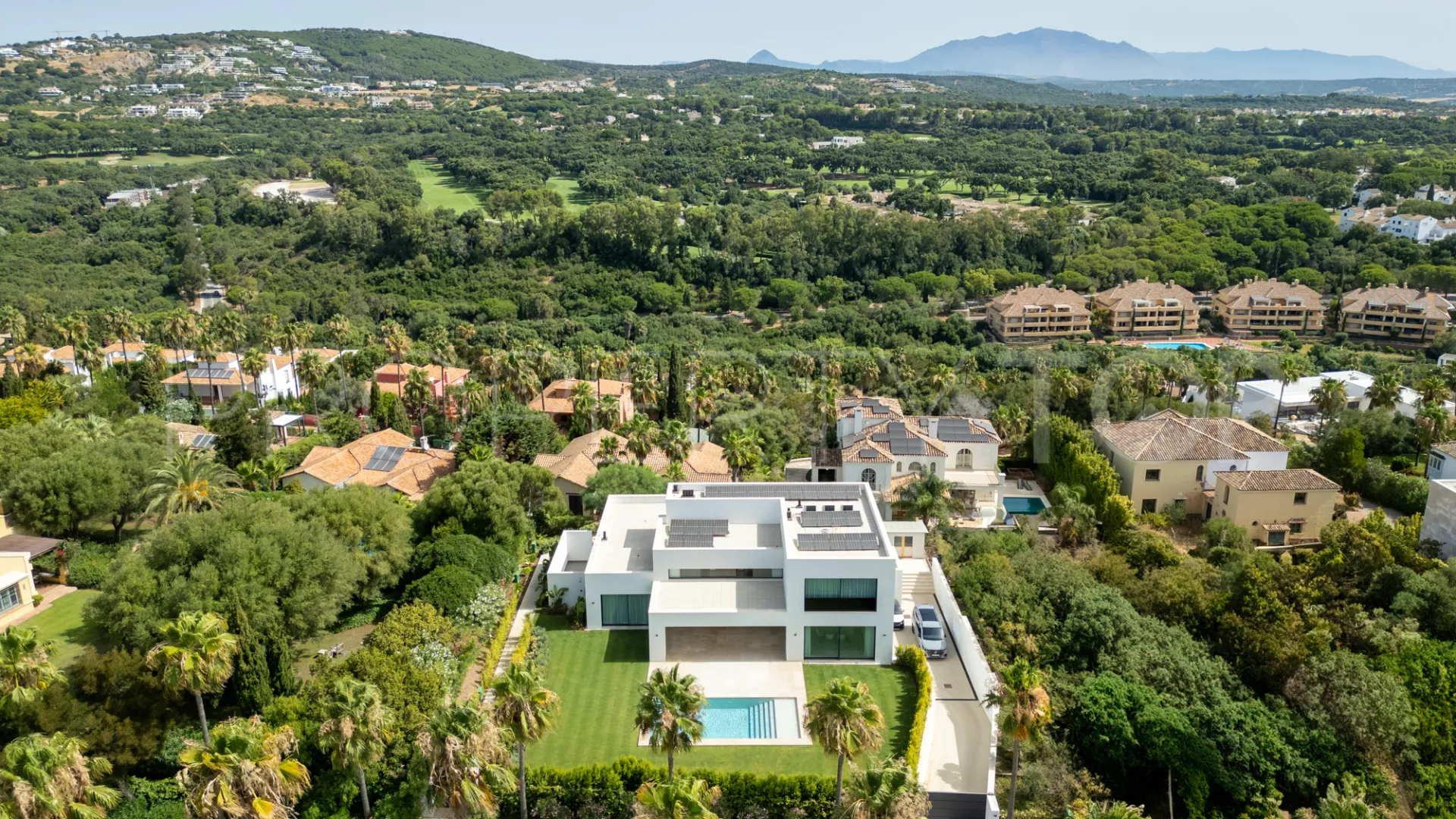 Villa a la venta en Zona F