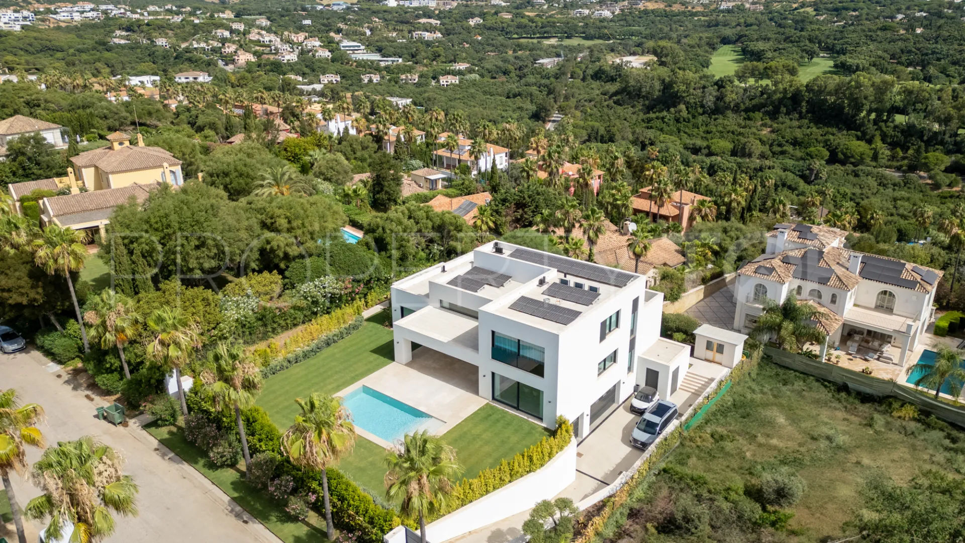 Villa a la venta en Zona F
