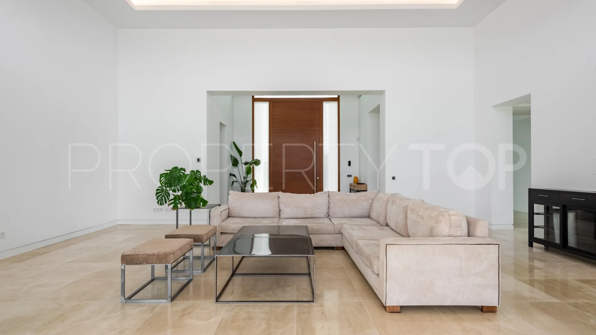 Villa a la venta en Zona F