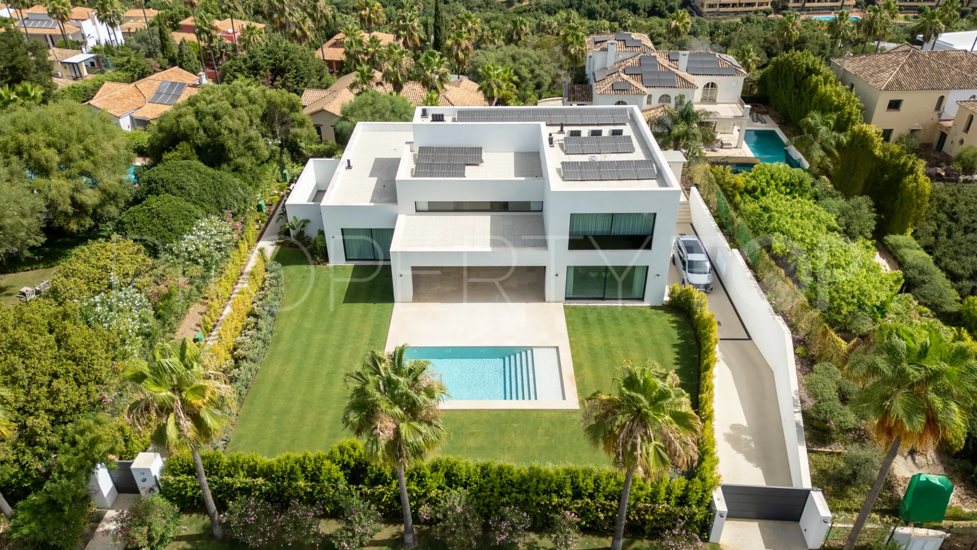 Villa a la venta en Zona F