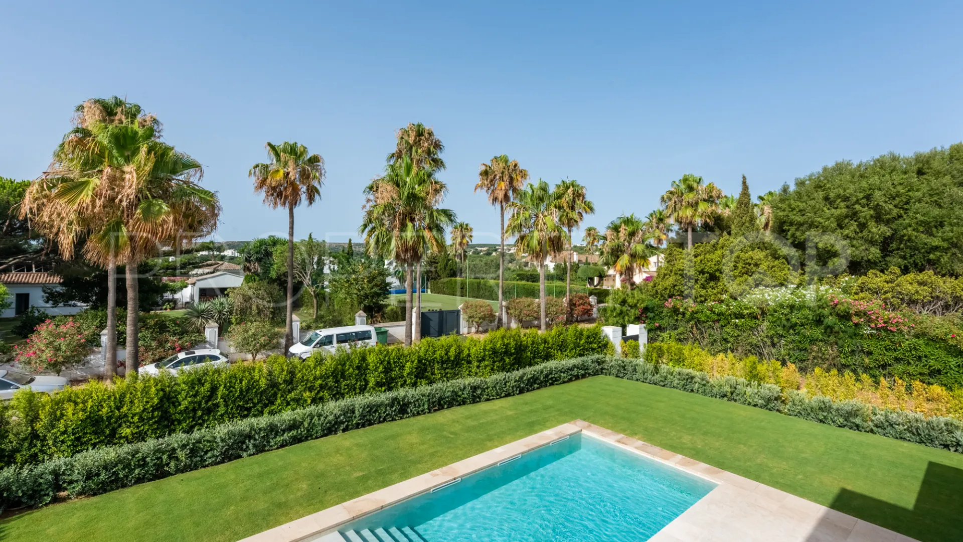 Villa a la venta en Zona F