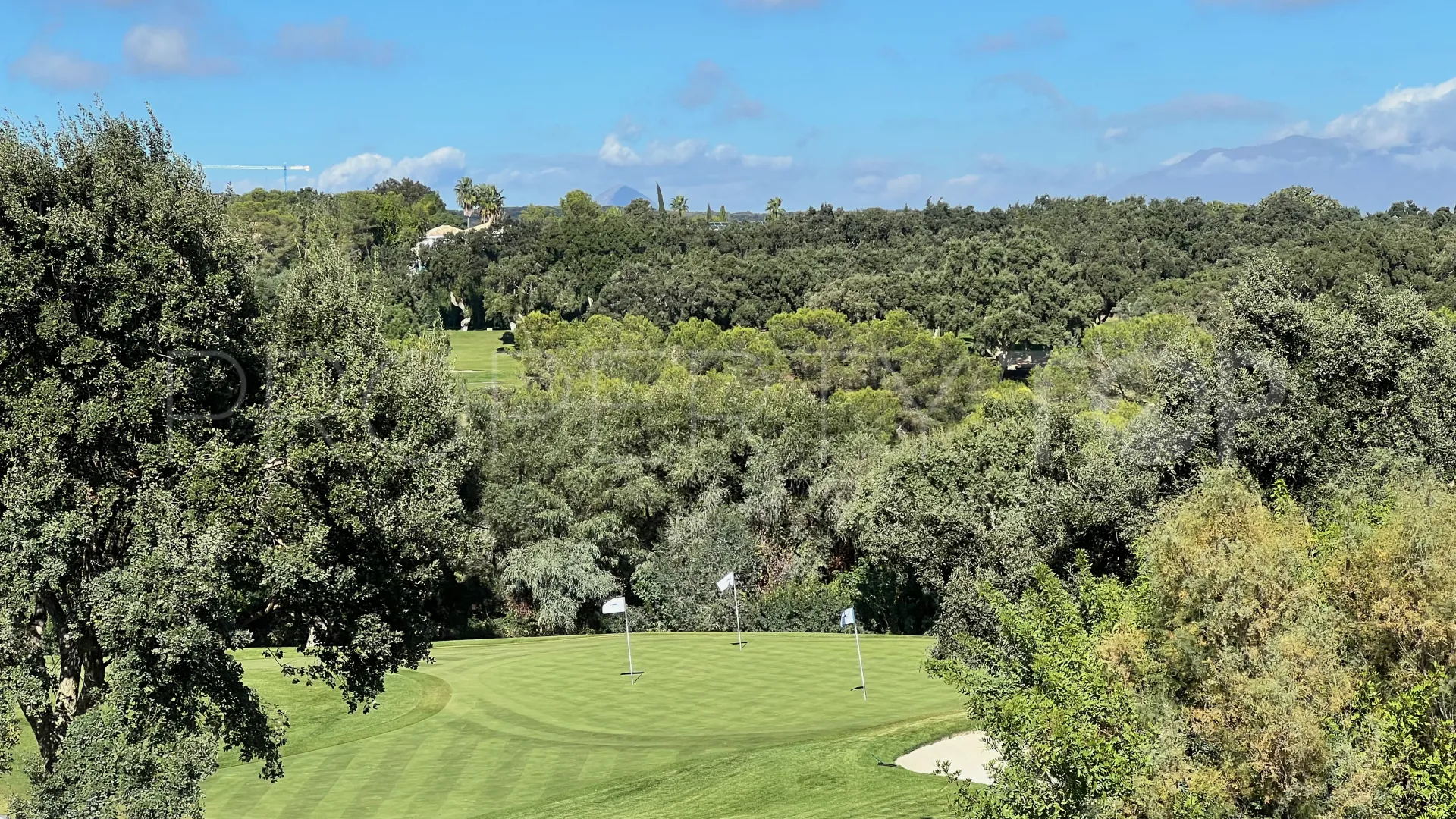 Buy duplex penthouse in Hacienda de Valderrama with 4 bedrooms