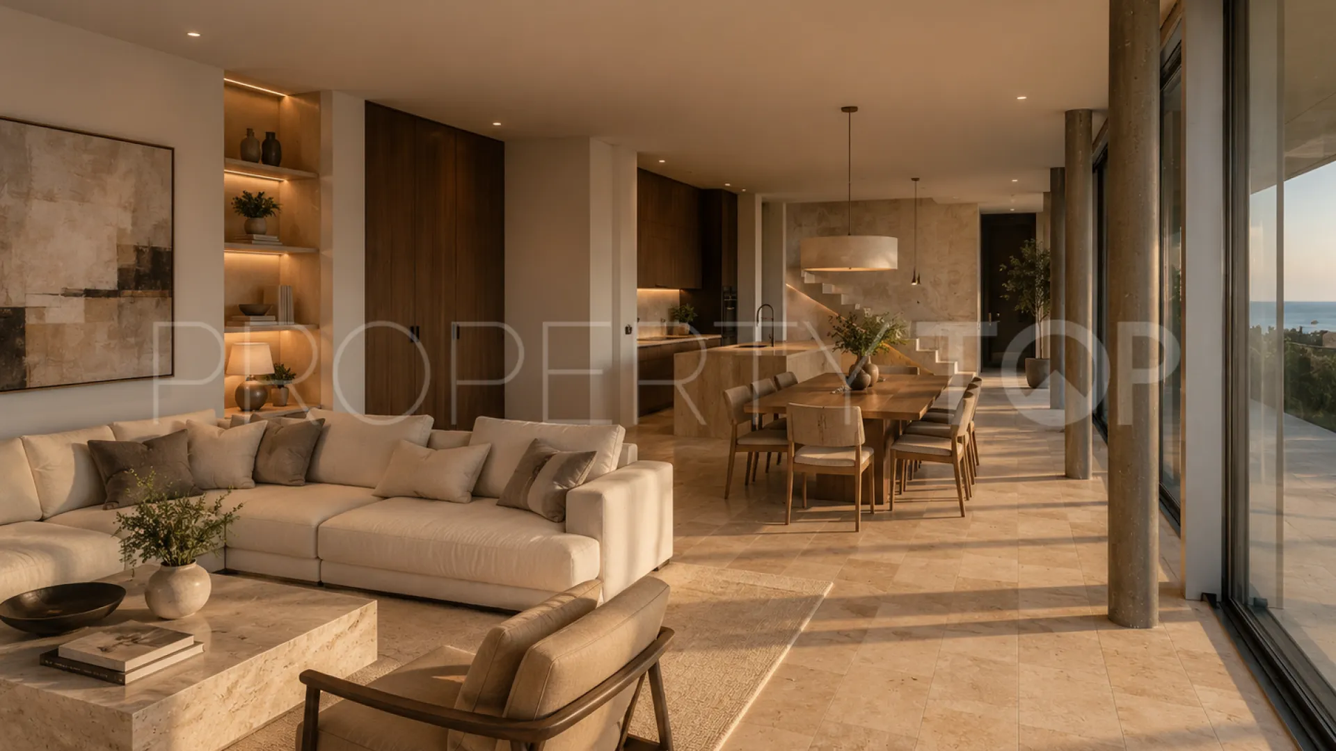 San Diego, villa con 4 dormitorios a la venta