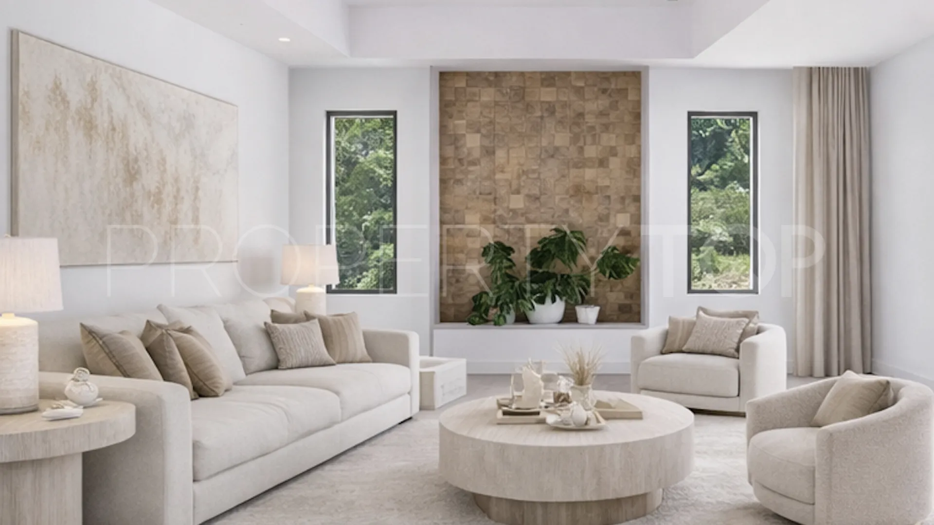 Comprar villa en Zona G
