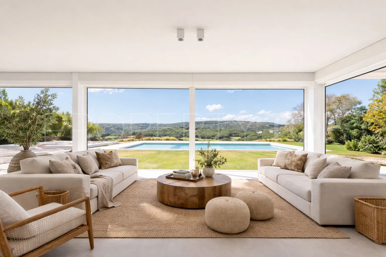 Comprar villa en Zona G