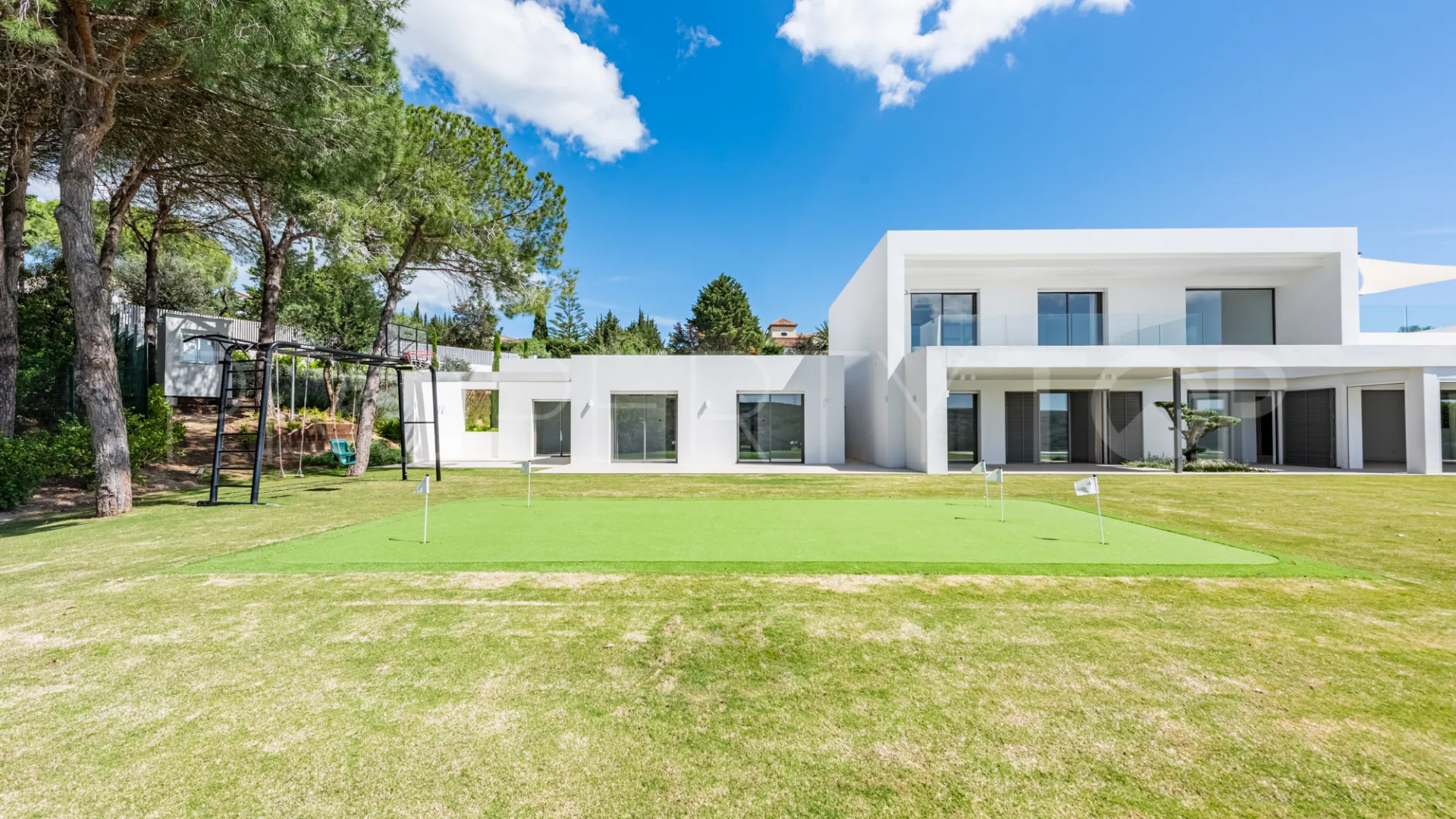 Comprar villa en Zona G
