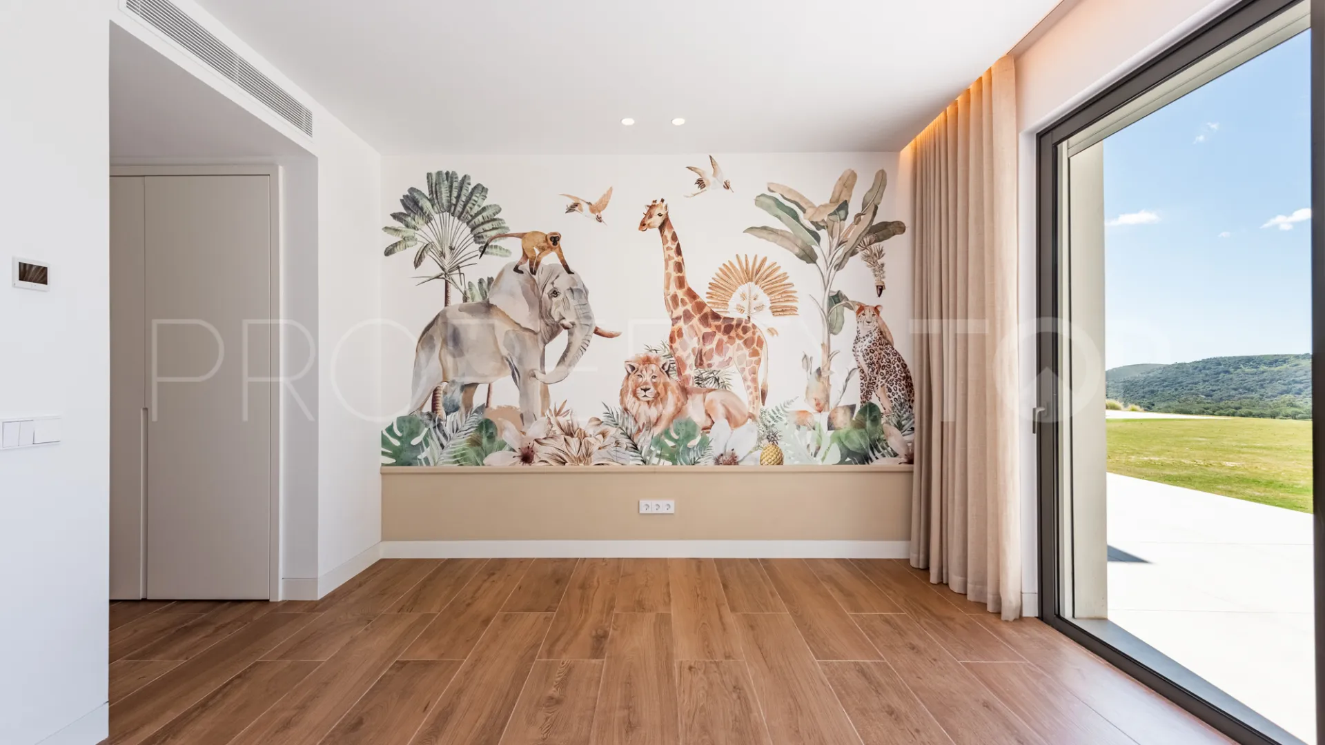 Comprar villa en Zona G