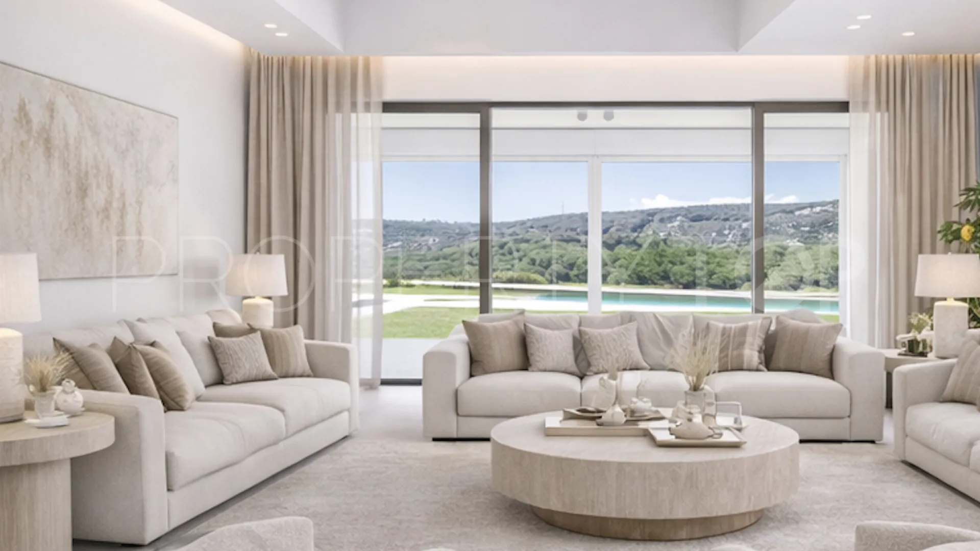Comprar villa en Zona G