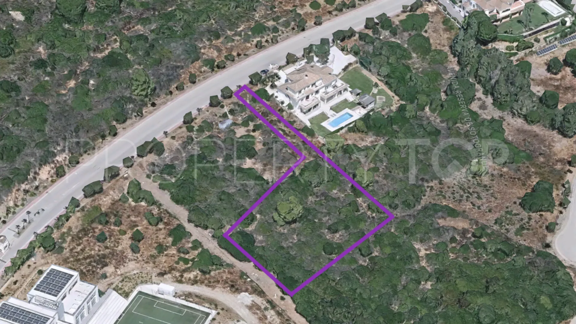 Parcela en venta en Zona L