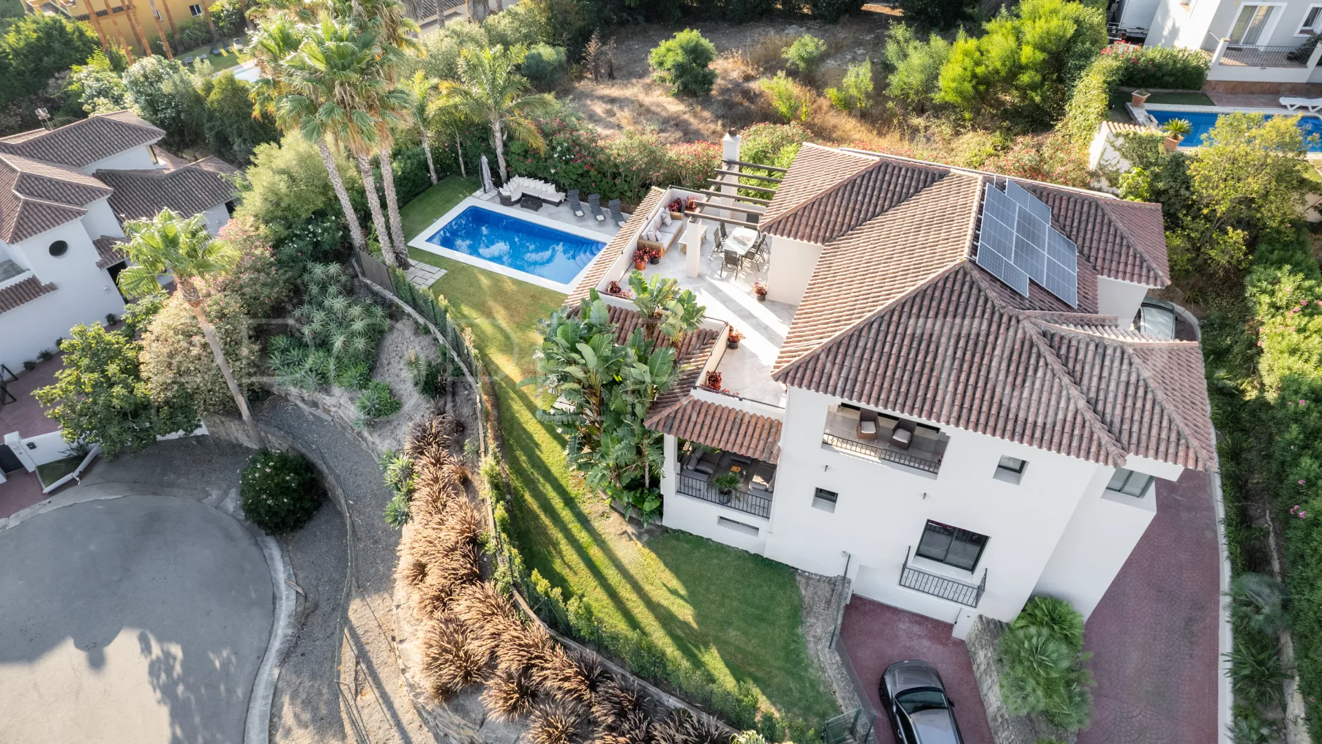 Villa for sale in Zona F with 4 bedrooms