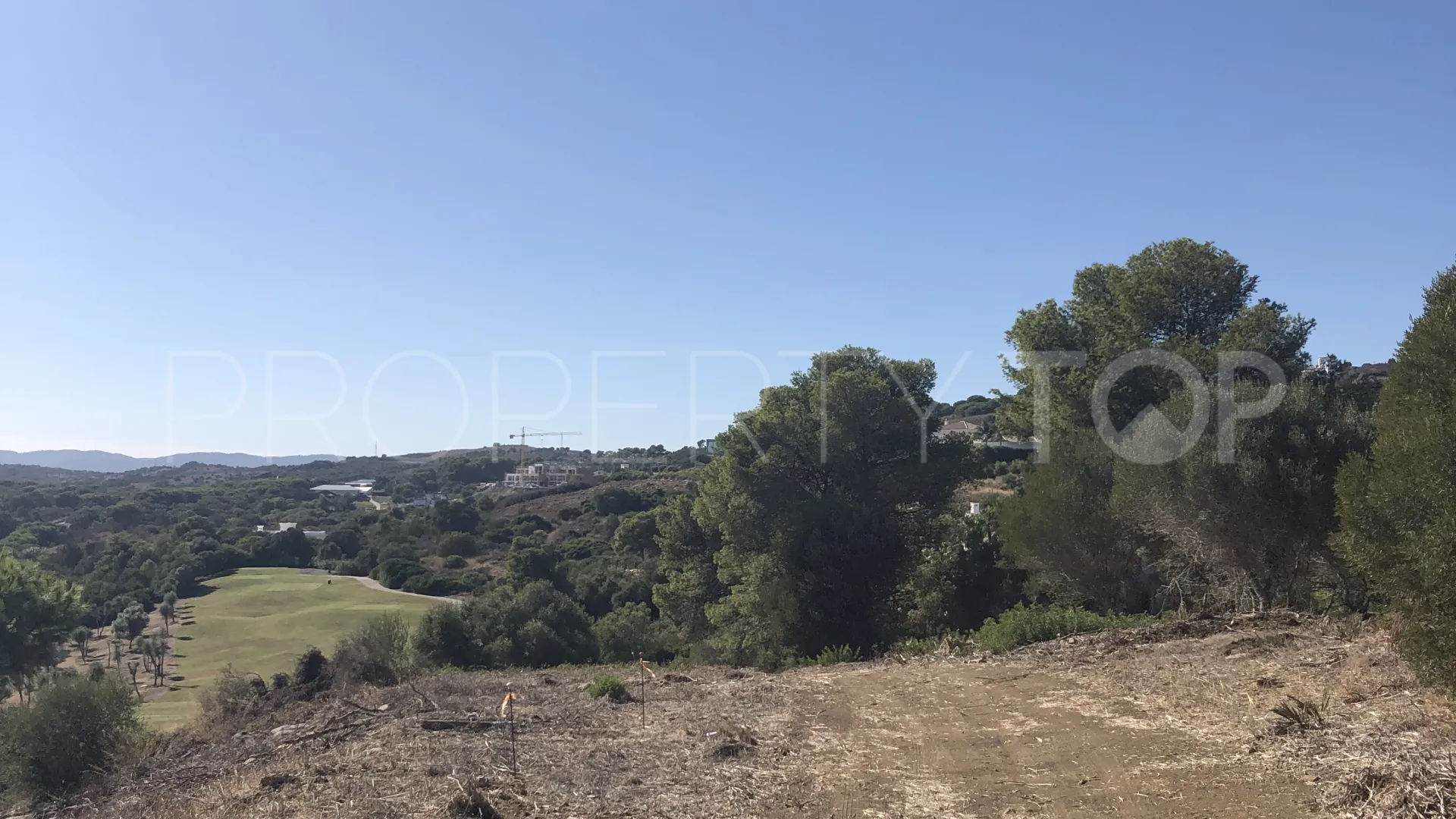 Zona L plot for sale