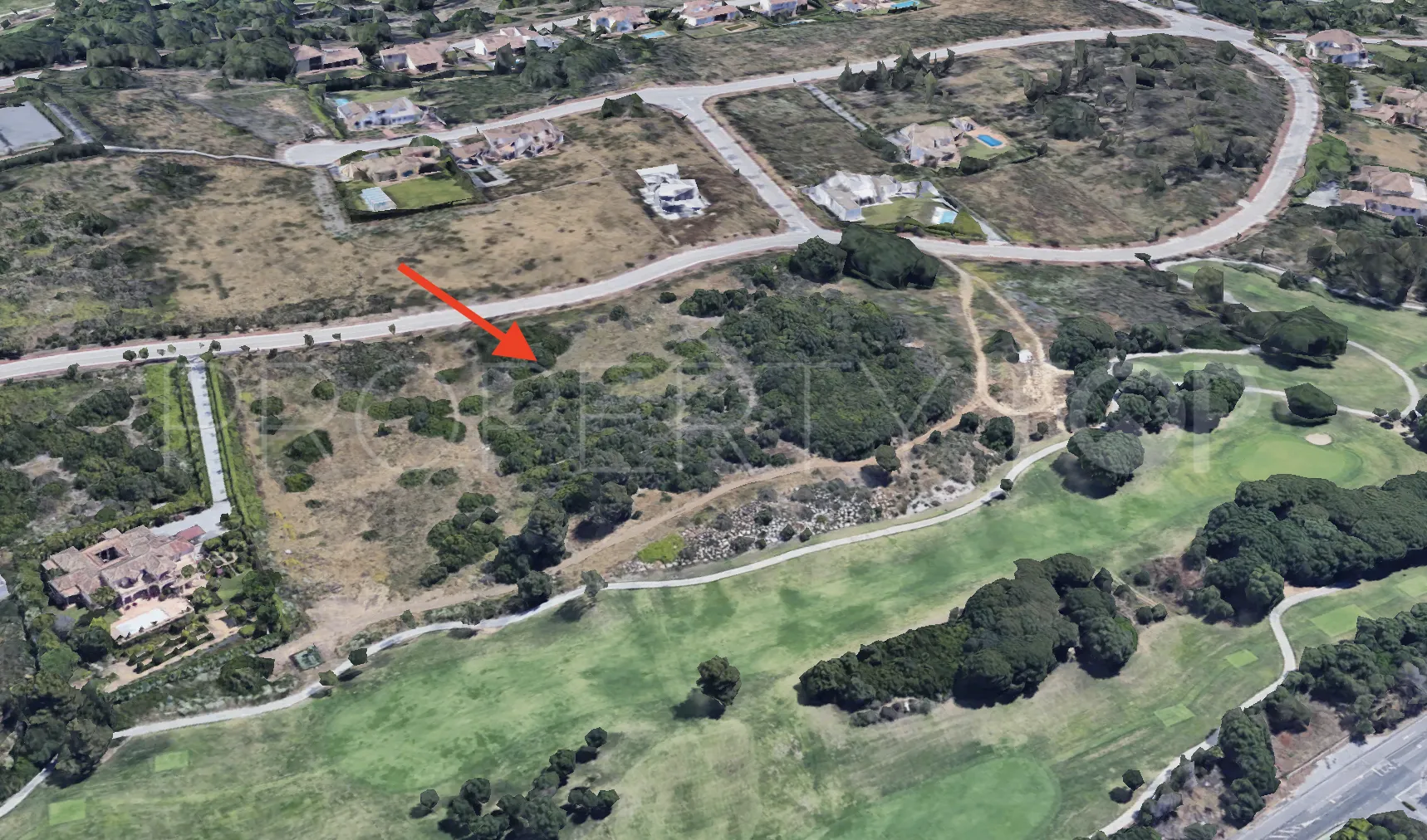 Zona L plot for sale