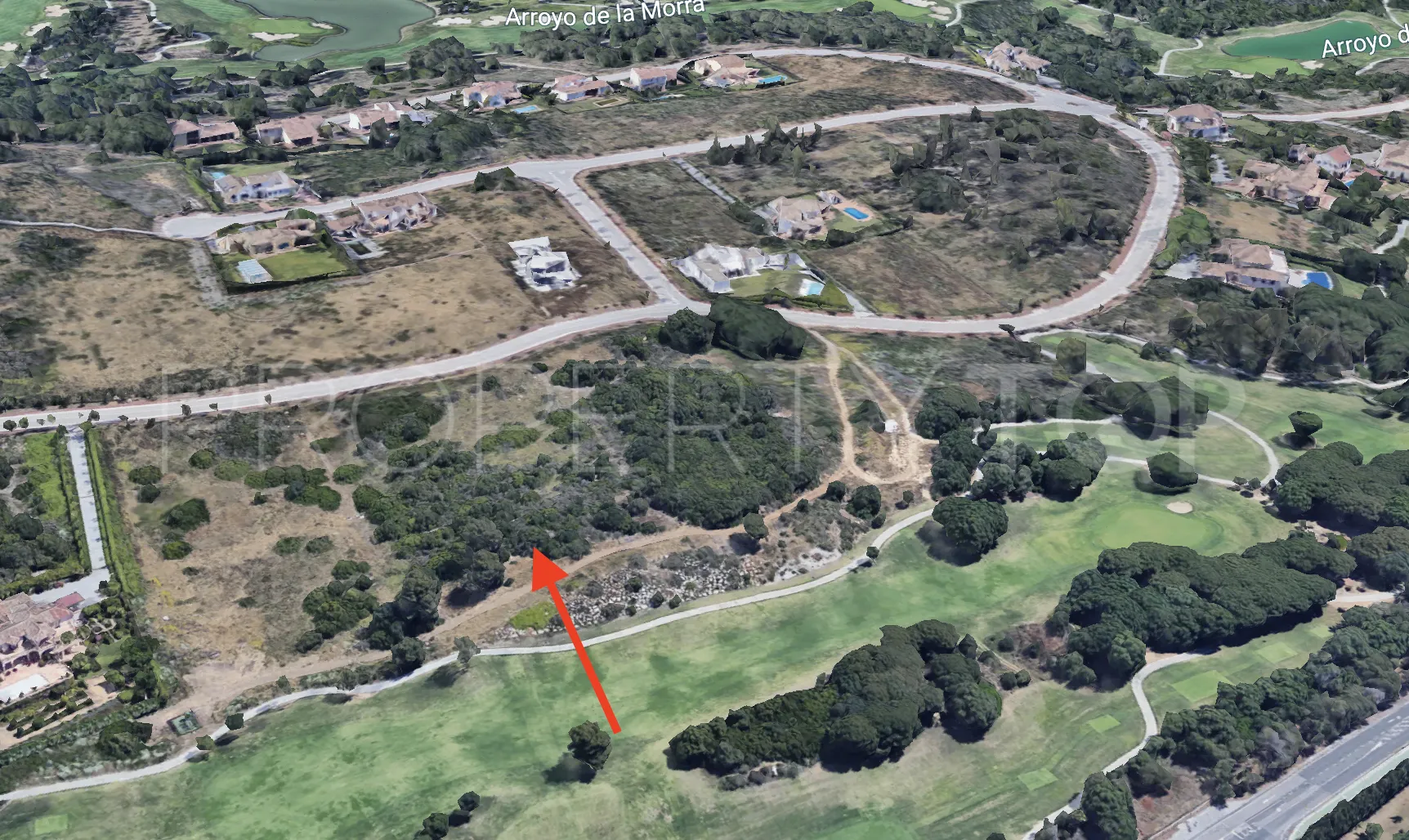 Zona L, parcela en venta