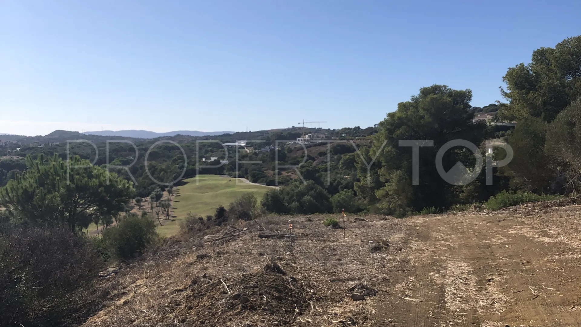 Zona L, parcela en venta