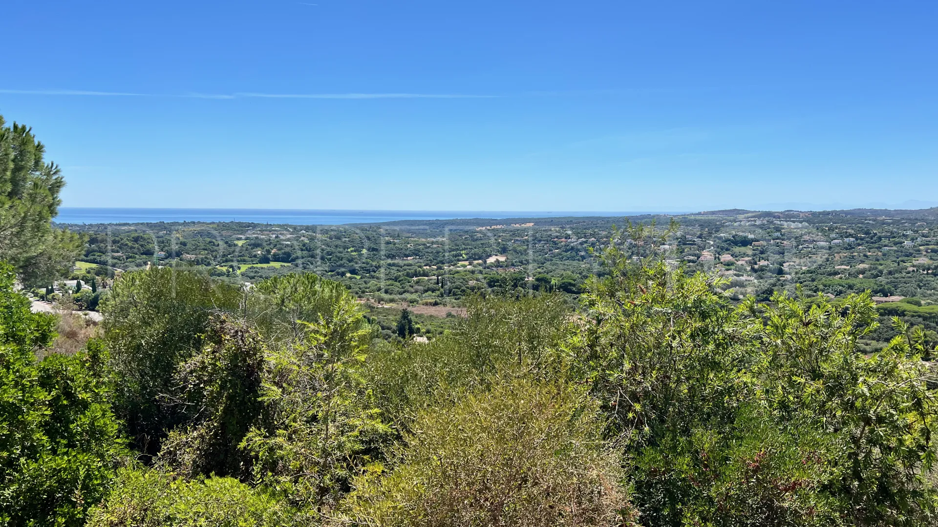 Zona M, parcela a la venta