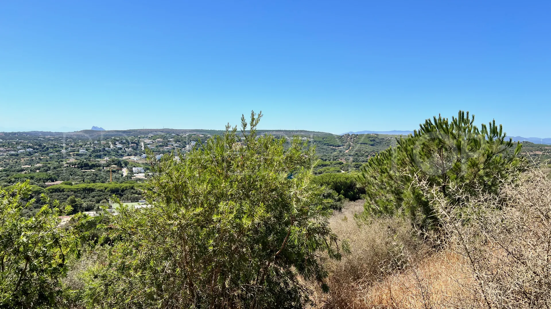 Zona M, parcela a la venta