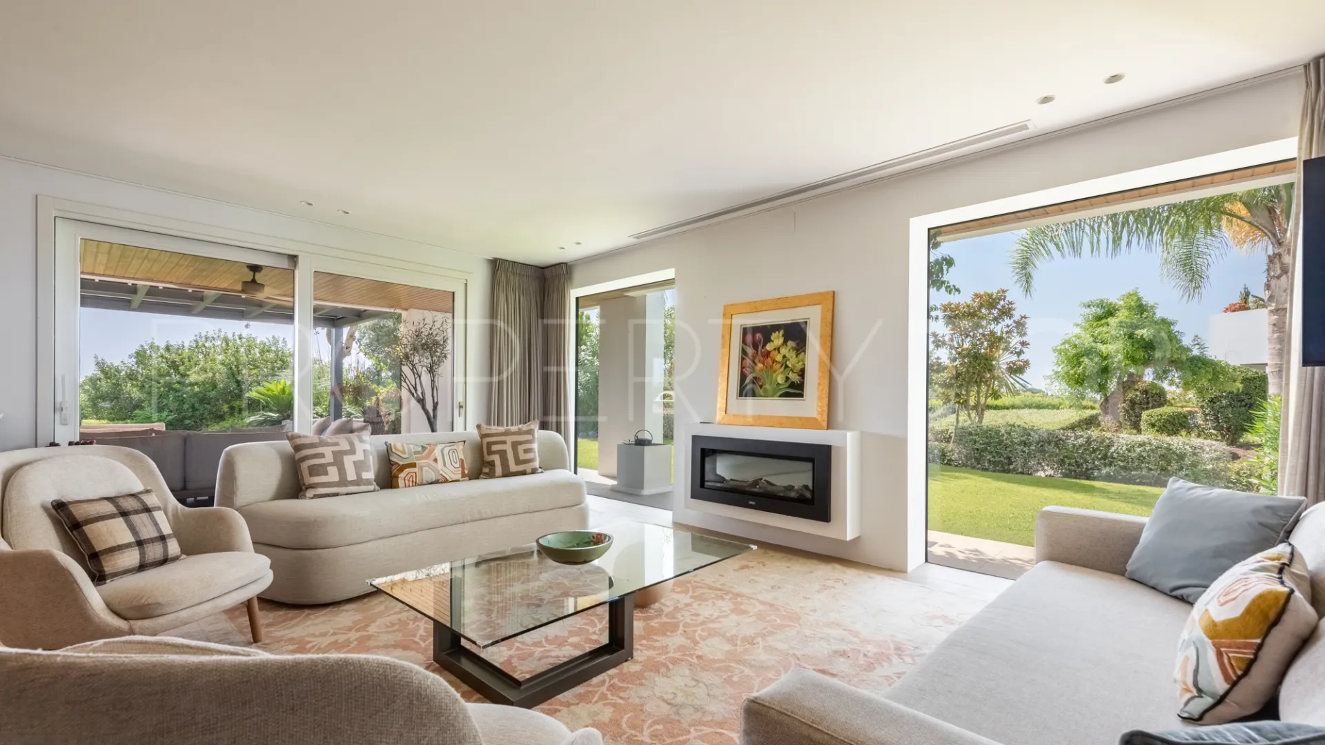 Se vende apartamento de 4 dormitorios en Hacienda de Valderrama