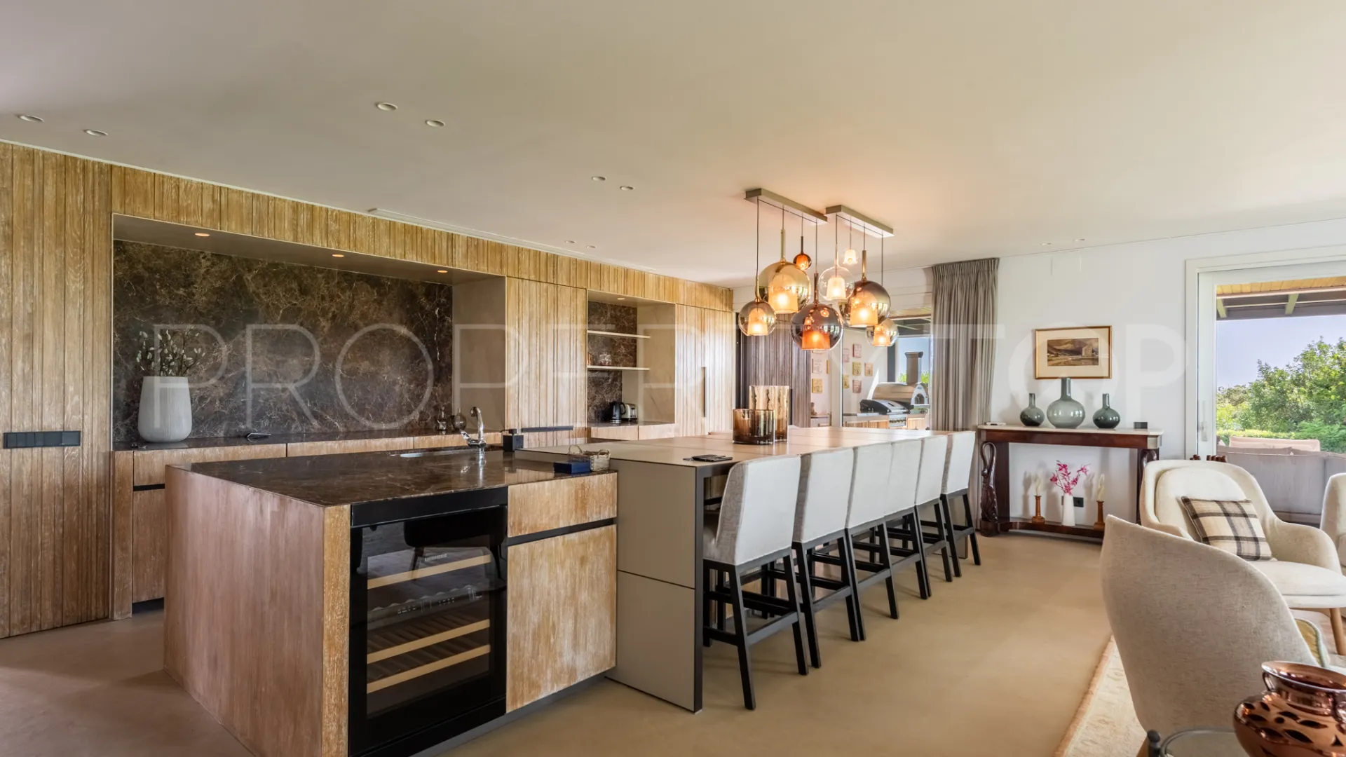 Se vende apartamento de 4 dormitorios en Hacienda de Valderrama