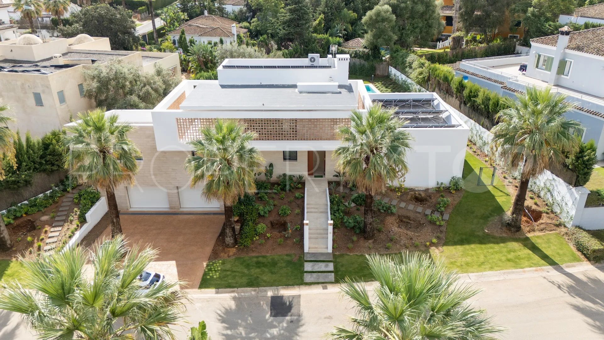 Zona B, villa a la venta con 6 dormitorios