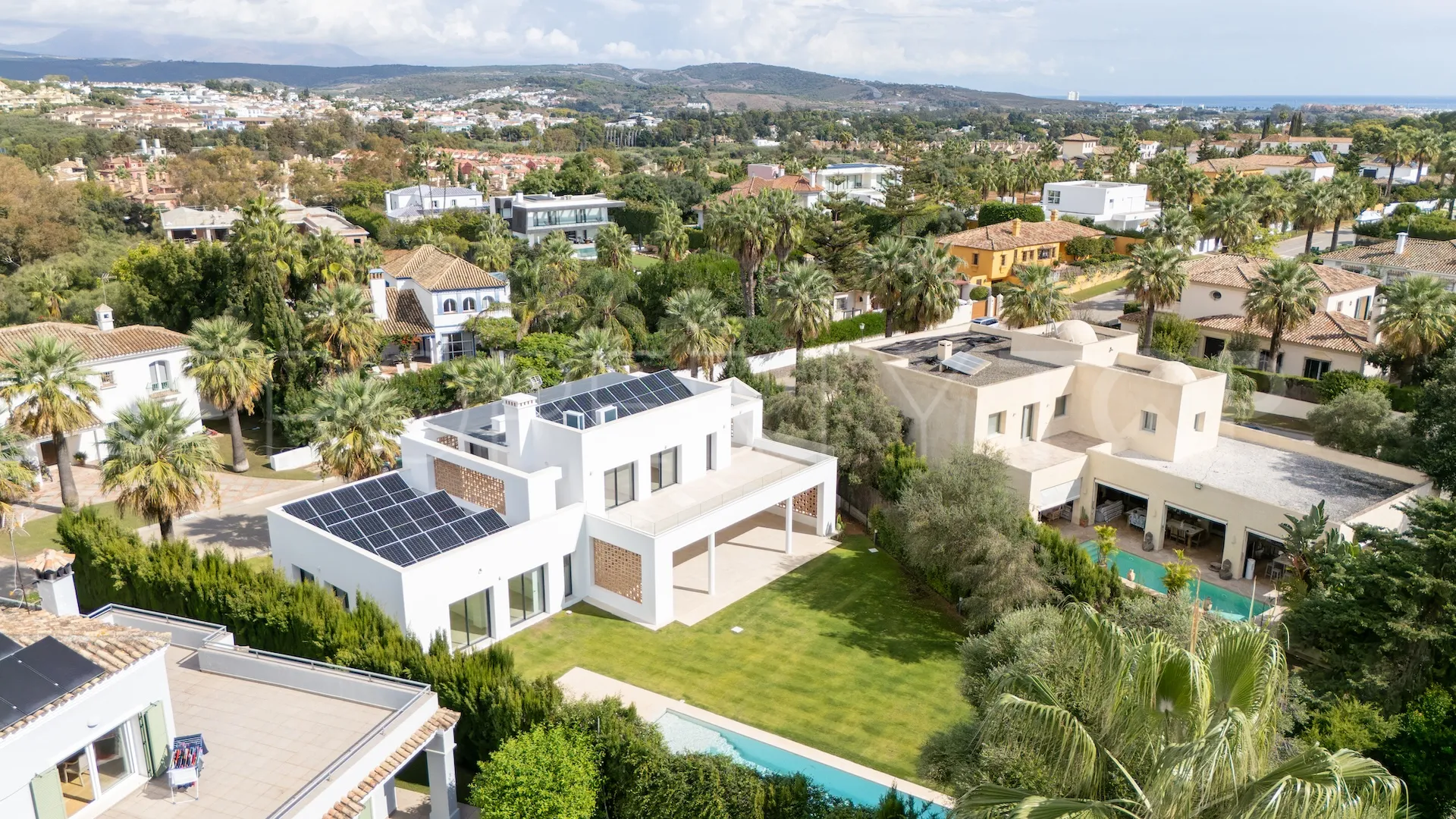 Zona B, villa a la venta con 6 dormitorios