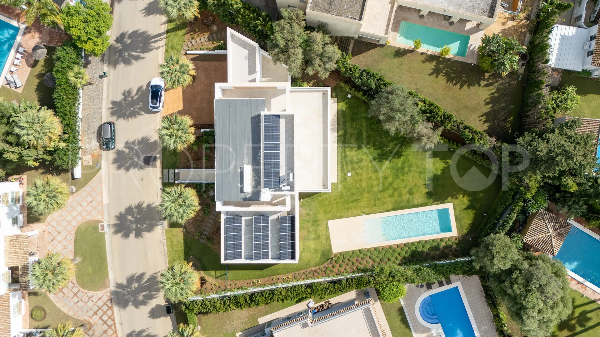 Zona B, villa a la venta con 6 dormitorios