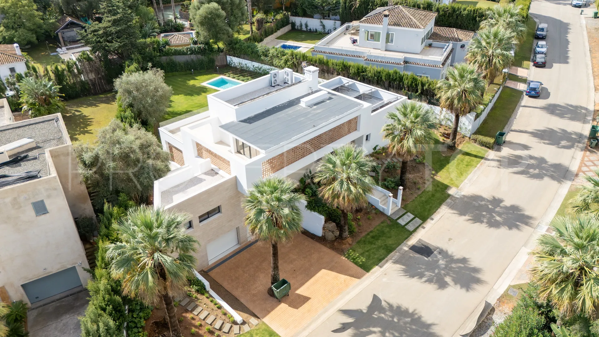 Zona B, villa a la venta con 6 dormitorios