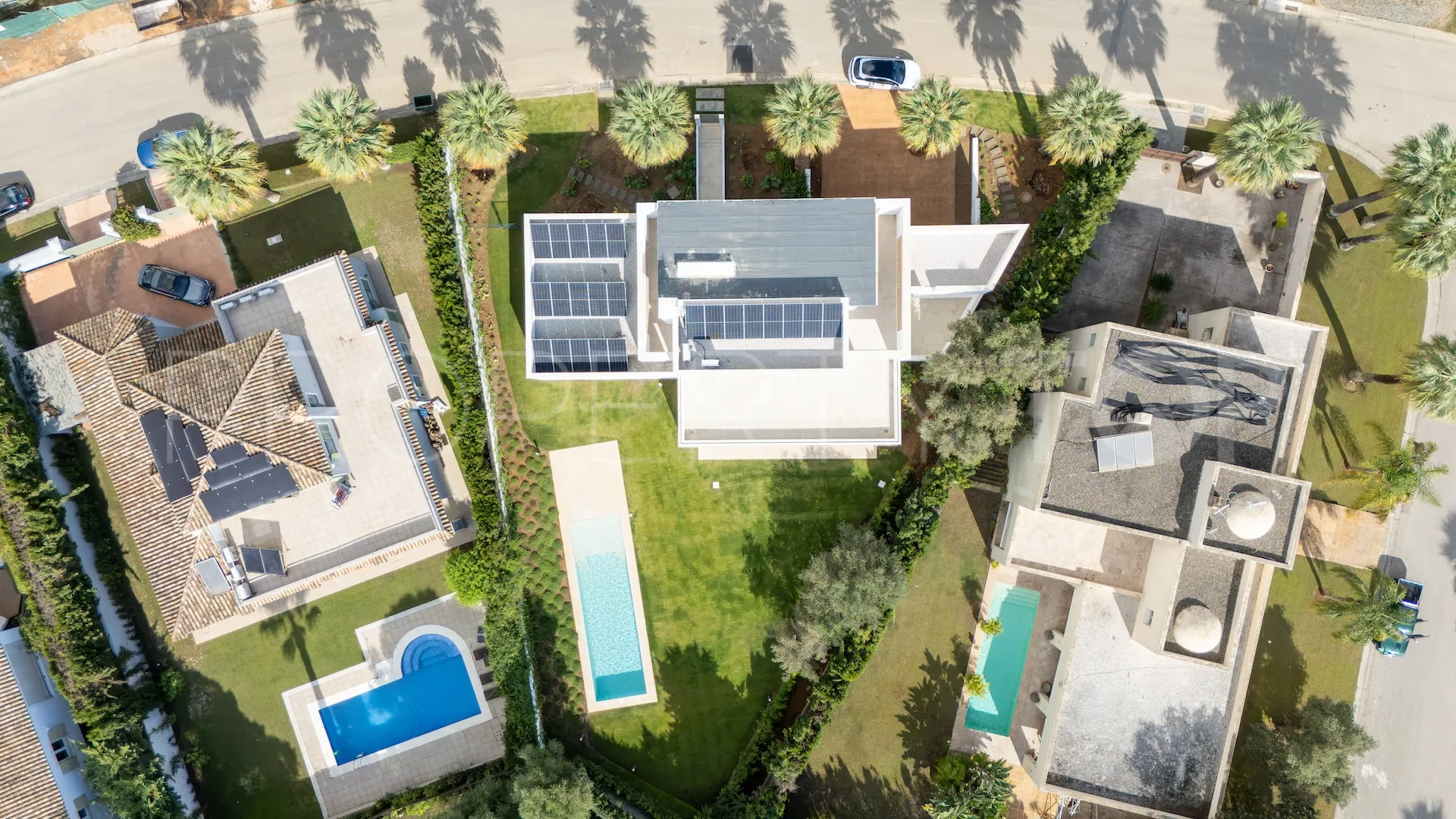 Zona B, villa a la venta con 6 dormitorios