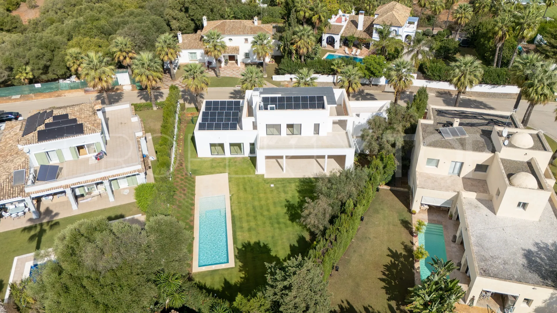 Zona B, villa a la venta con 6 dormitorios