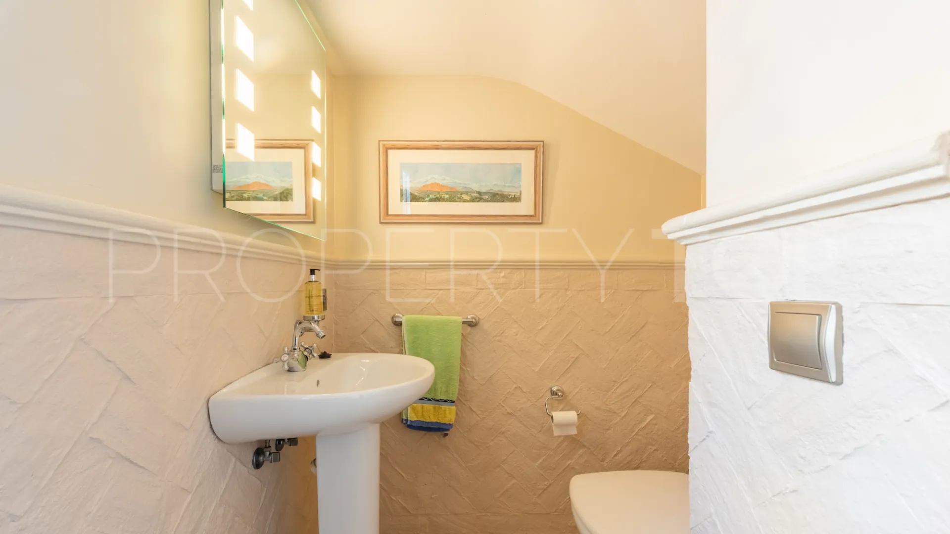 Comprar villa en San Roque Club