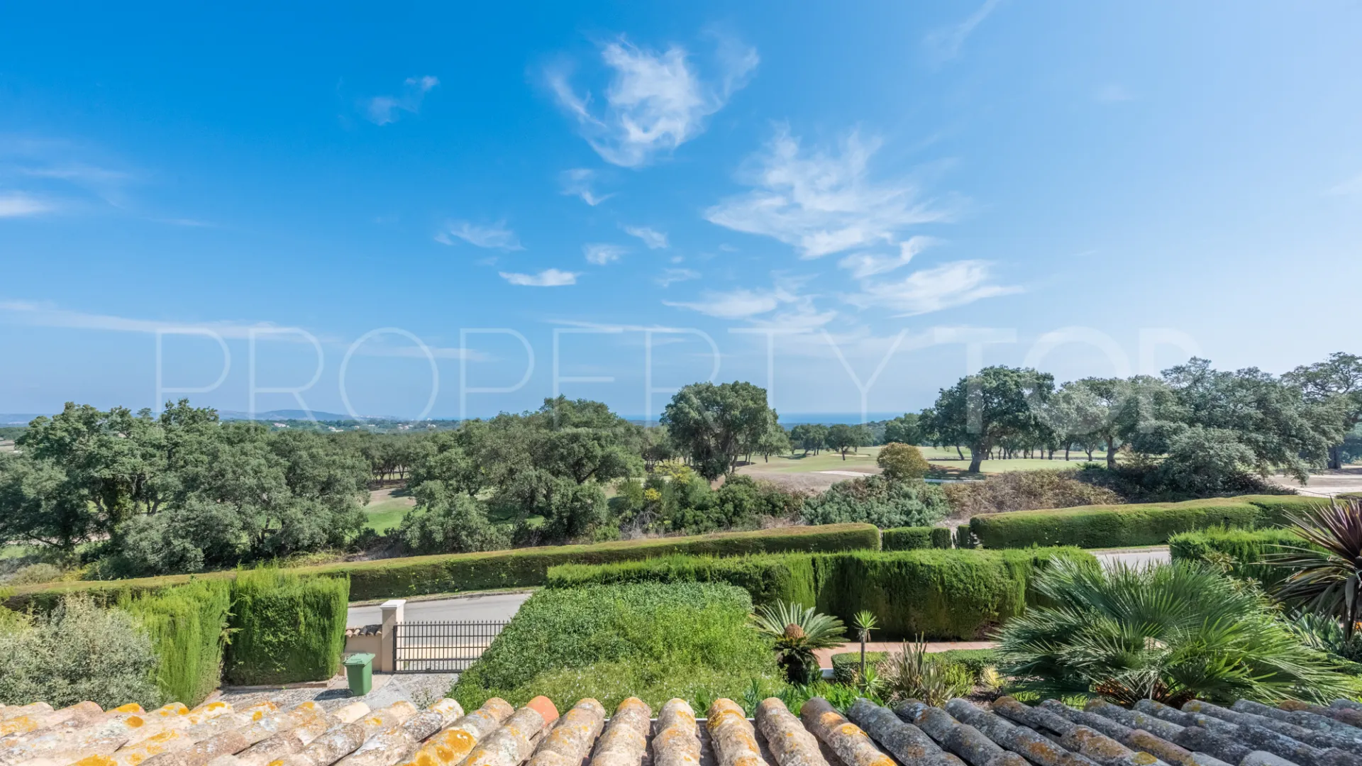 Comprar villa en San Roque Club