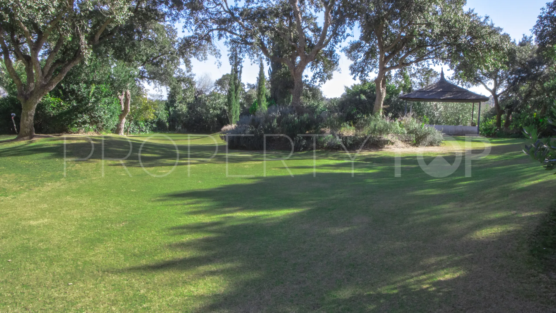 For sale Los Altos de Valderrama villa