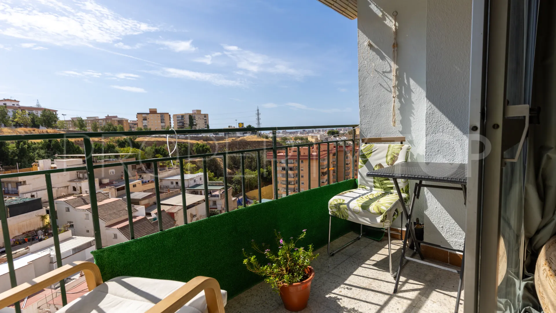 Mangas Verdes - Las Flores - Parque del Sur apartment for sale