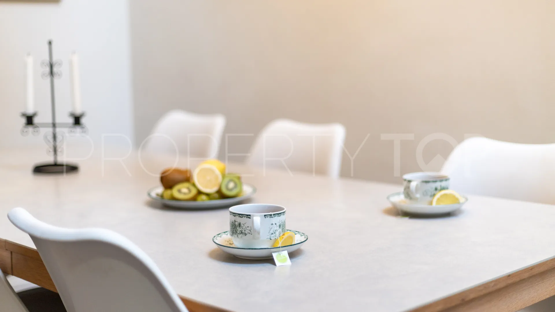 Atico duplex en venta en La Merced con 4 dormitorios