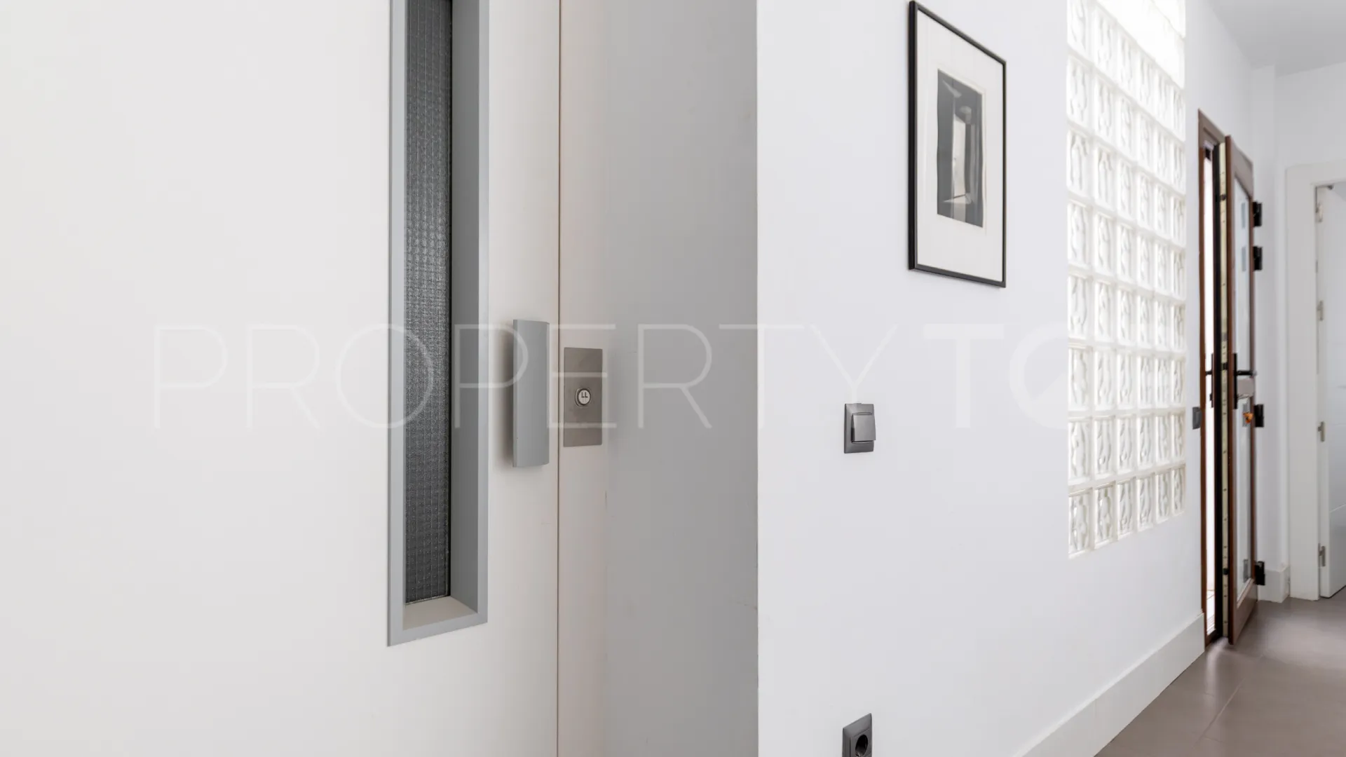 Atico duplex en venta en La Merced con 4 dormitorios